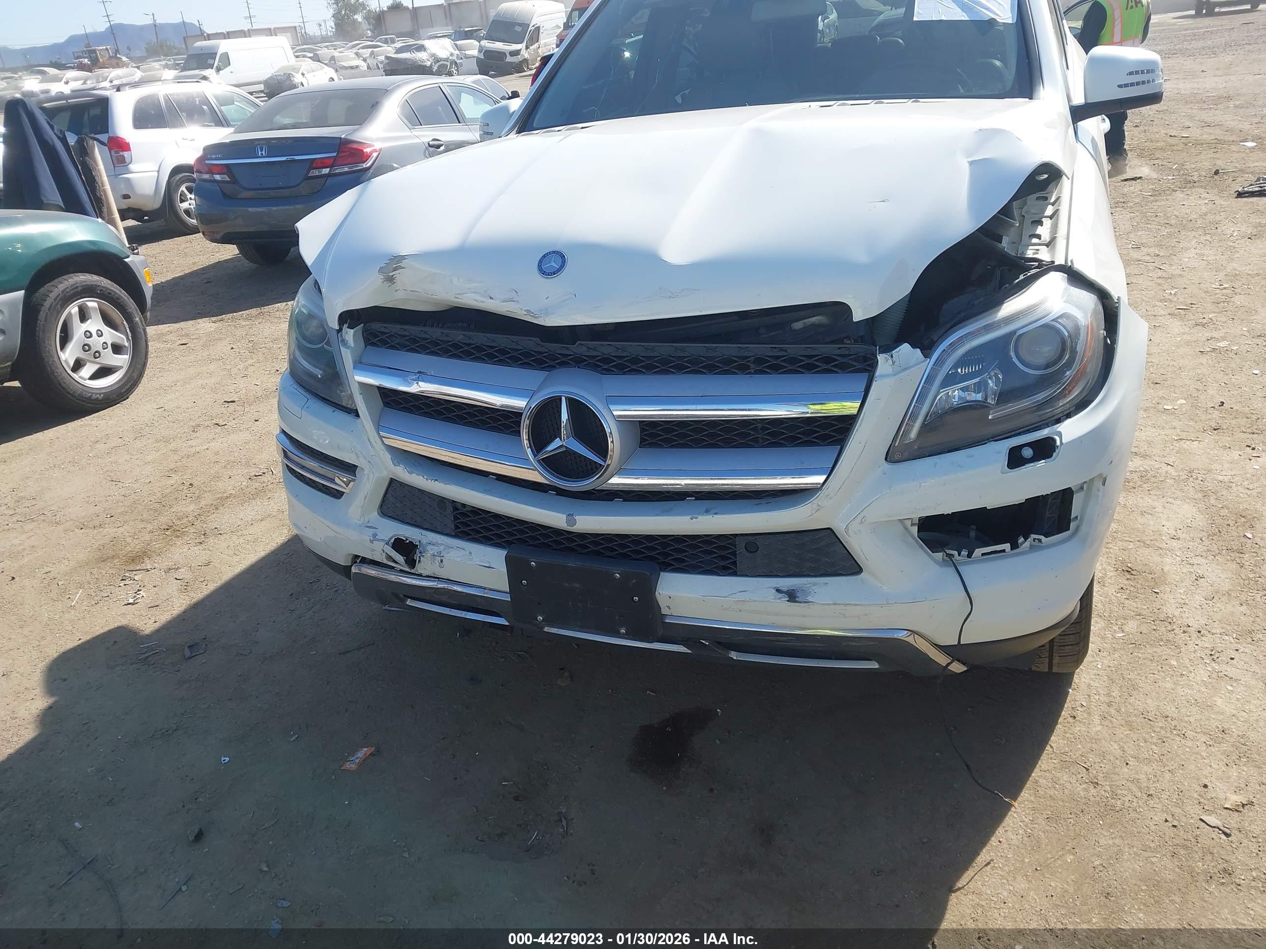 MERCEDES-BENZ GL image 6