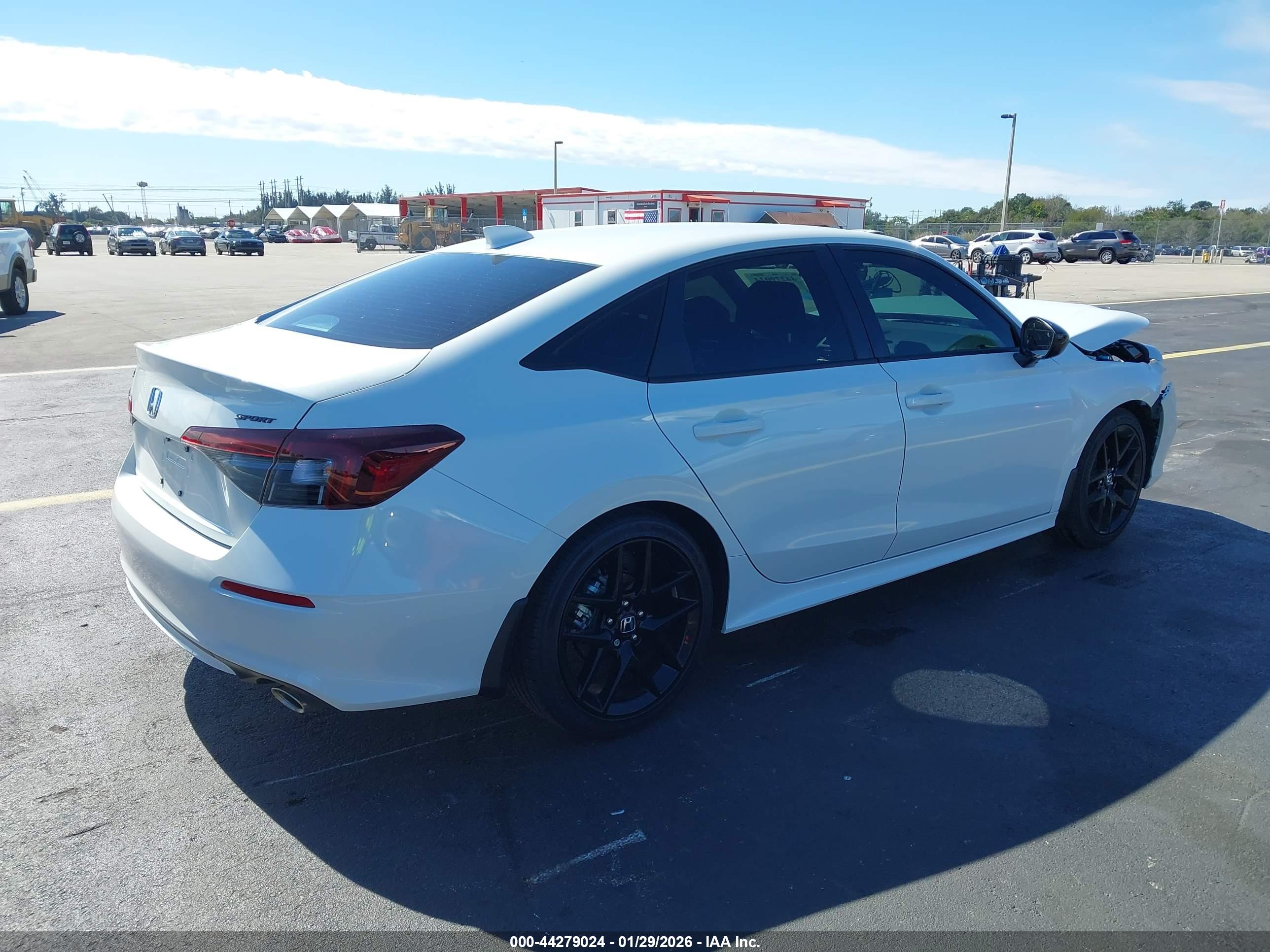 HONDA CIVIC image 4