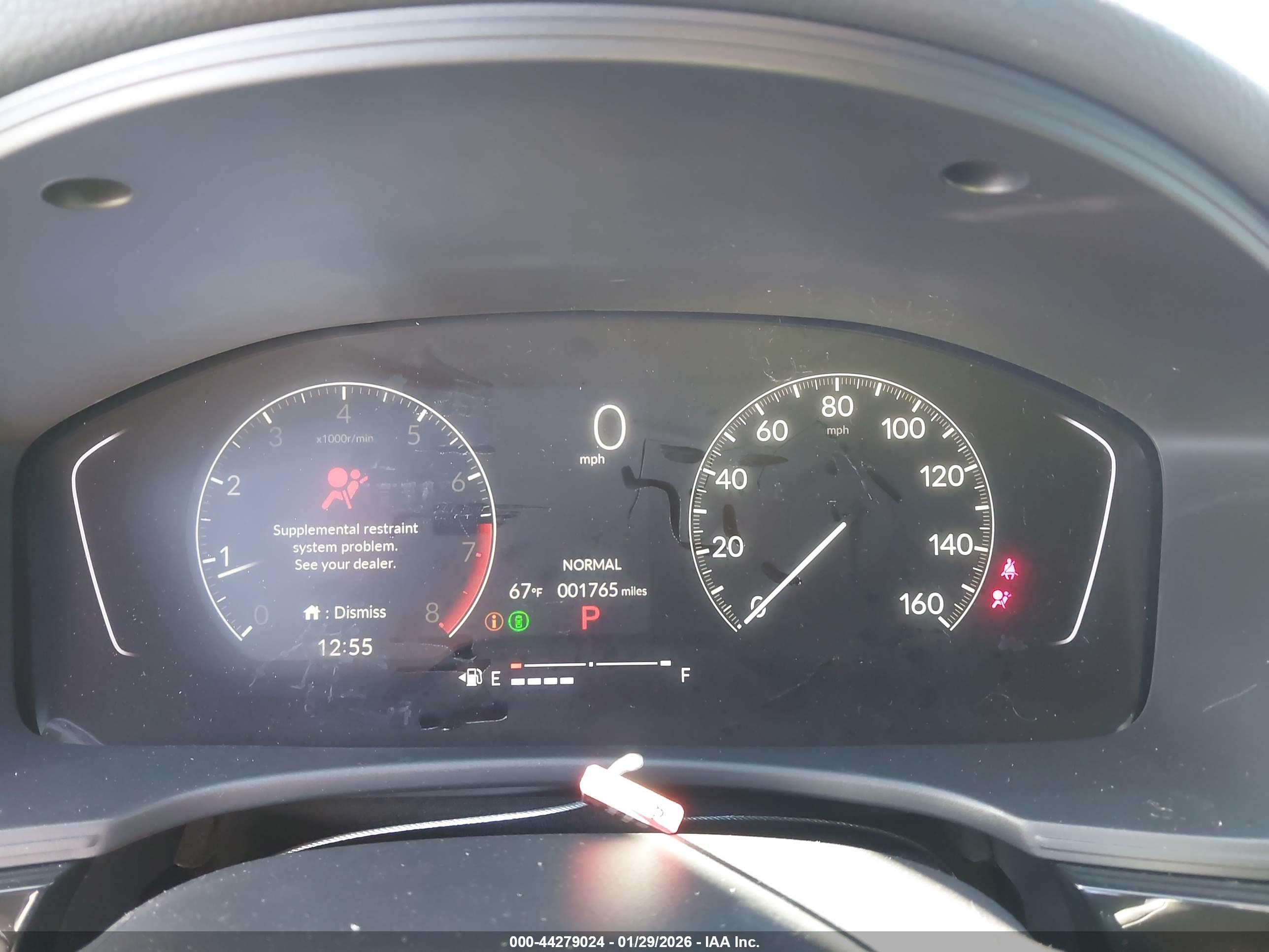 HONDA CIVIC image 7