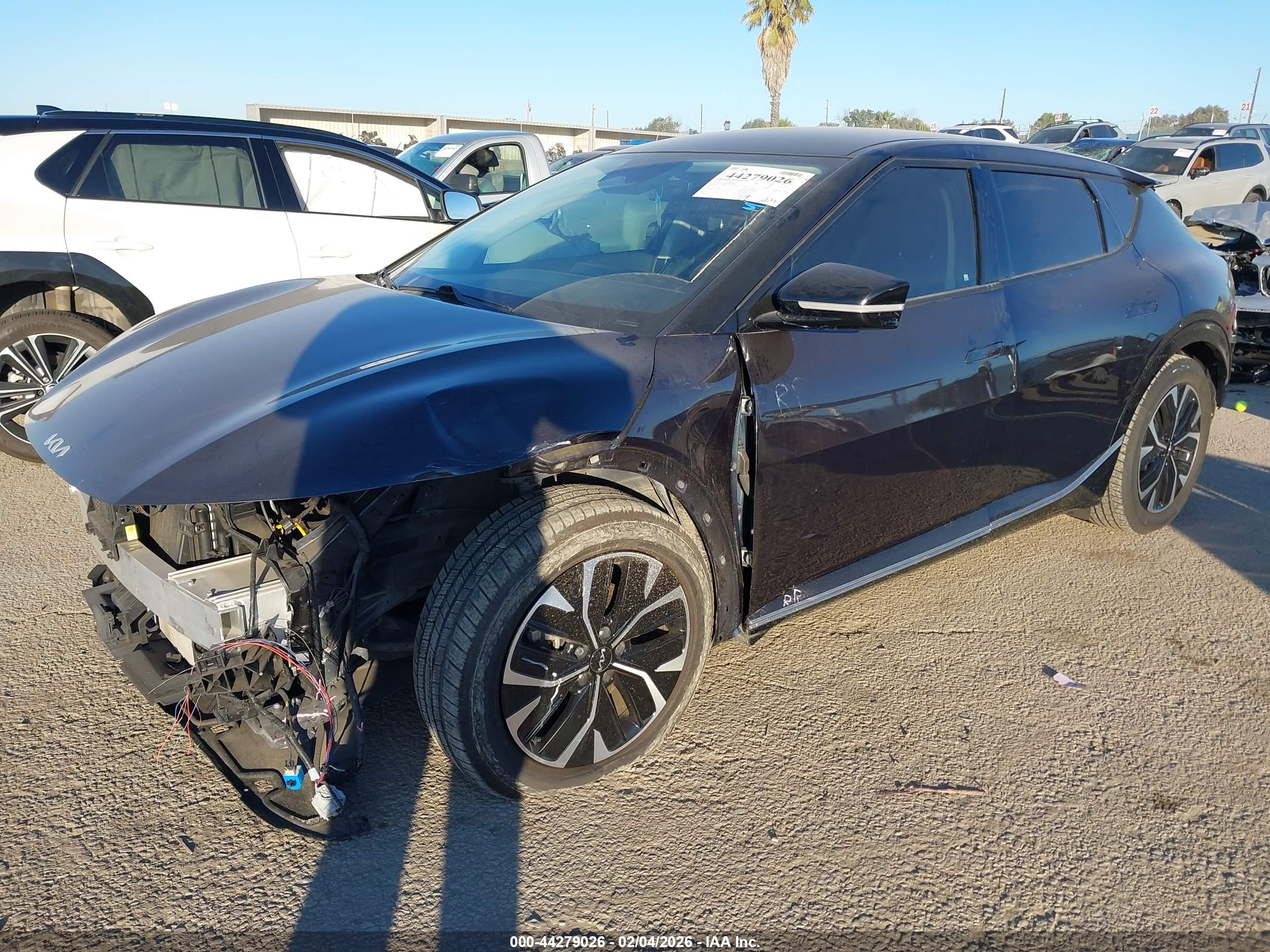 KIA EV6 image 2