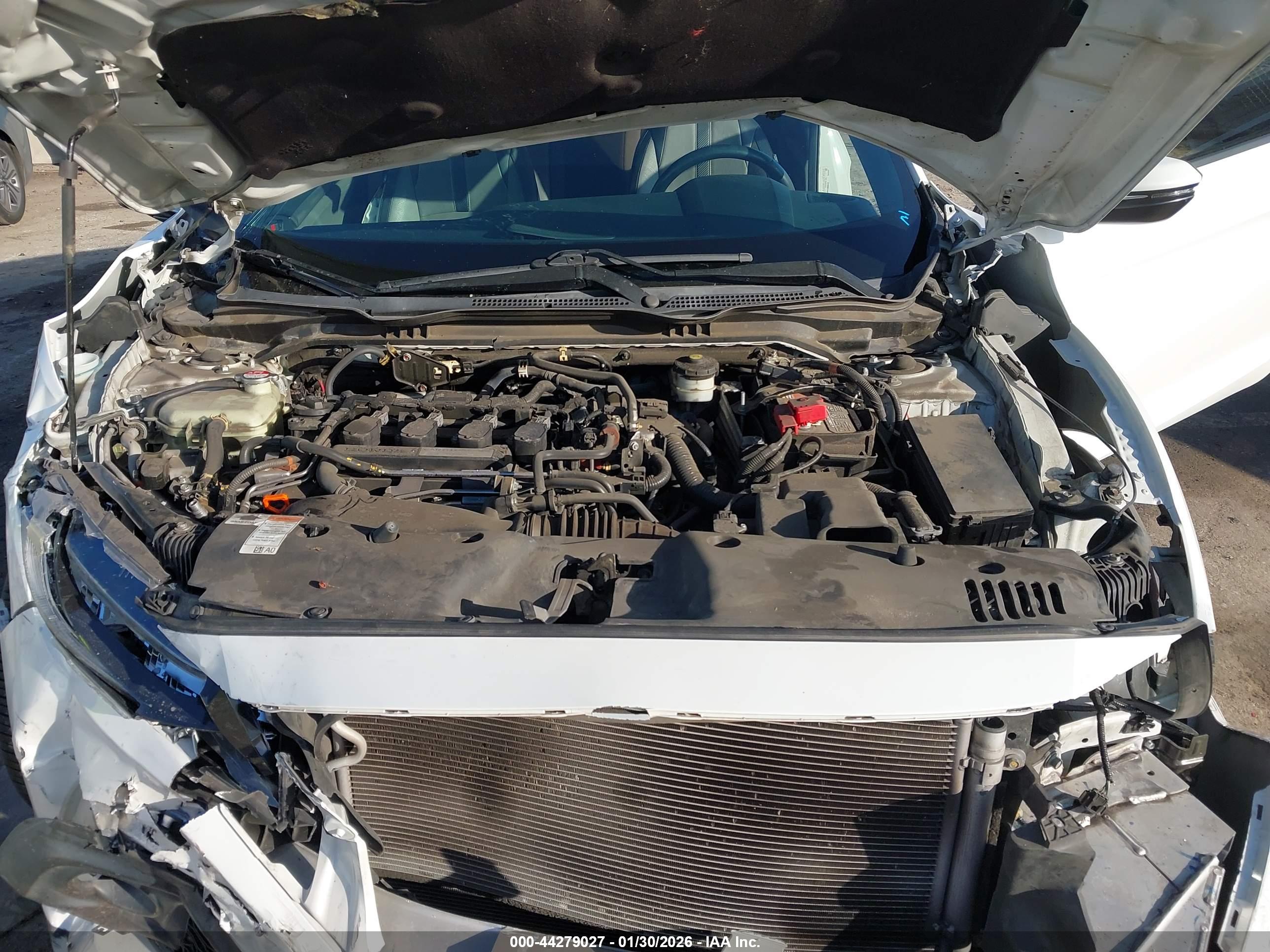 HONDA CIVIC image 10
