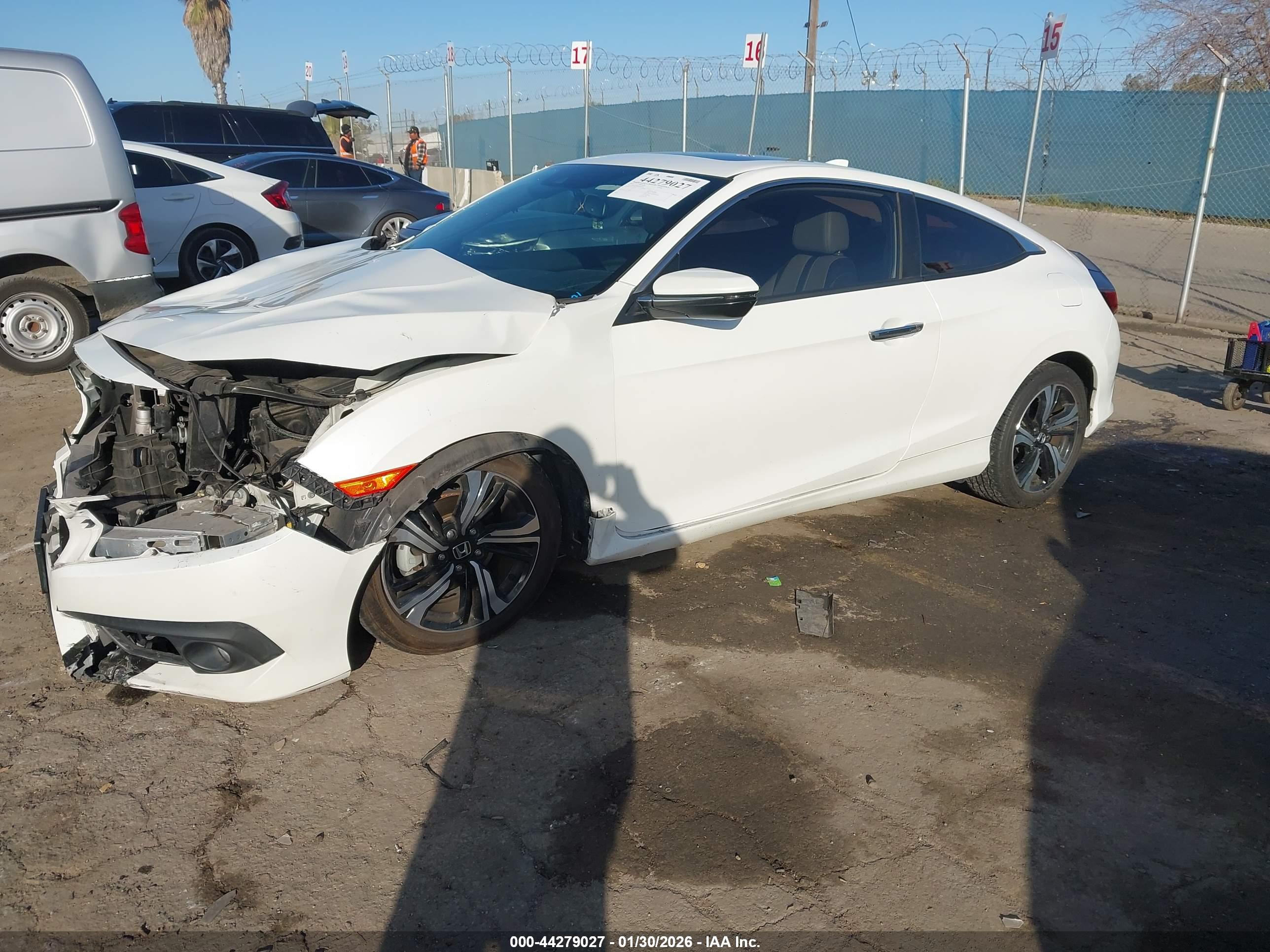HONDA CIVIC image 2