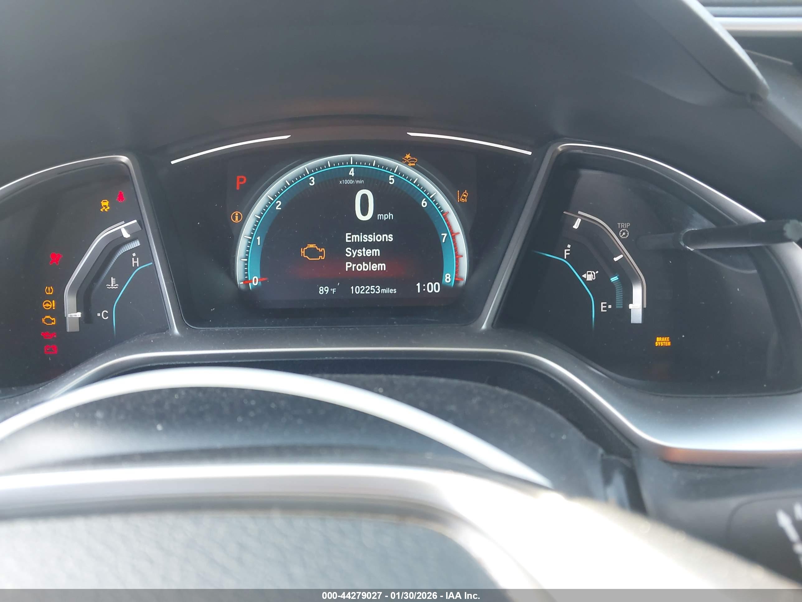 HONDA CIVIC image 7