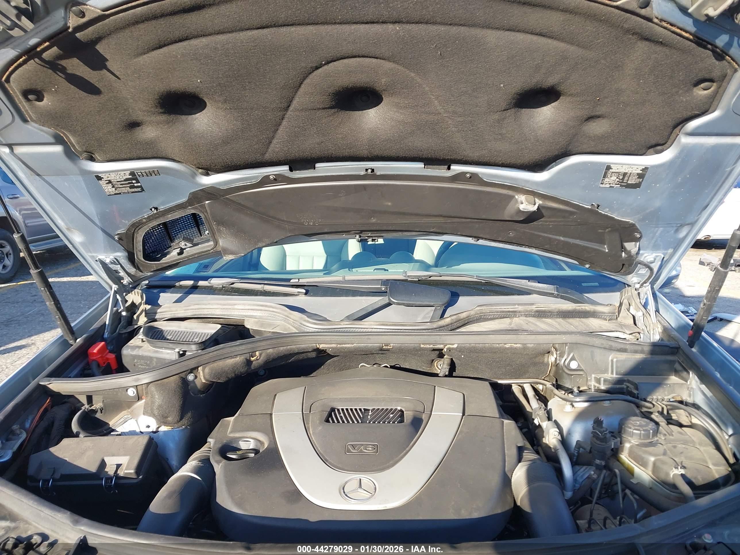MERCEDES-BENZ ML image 10