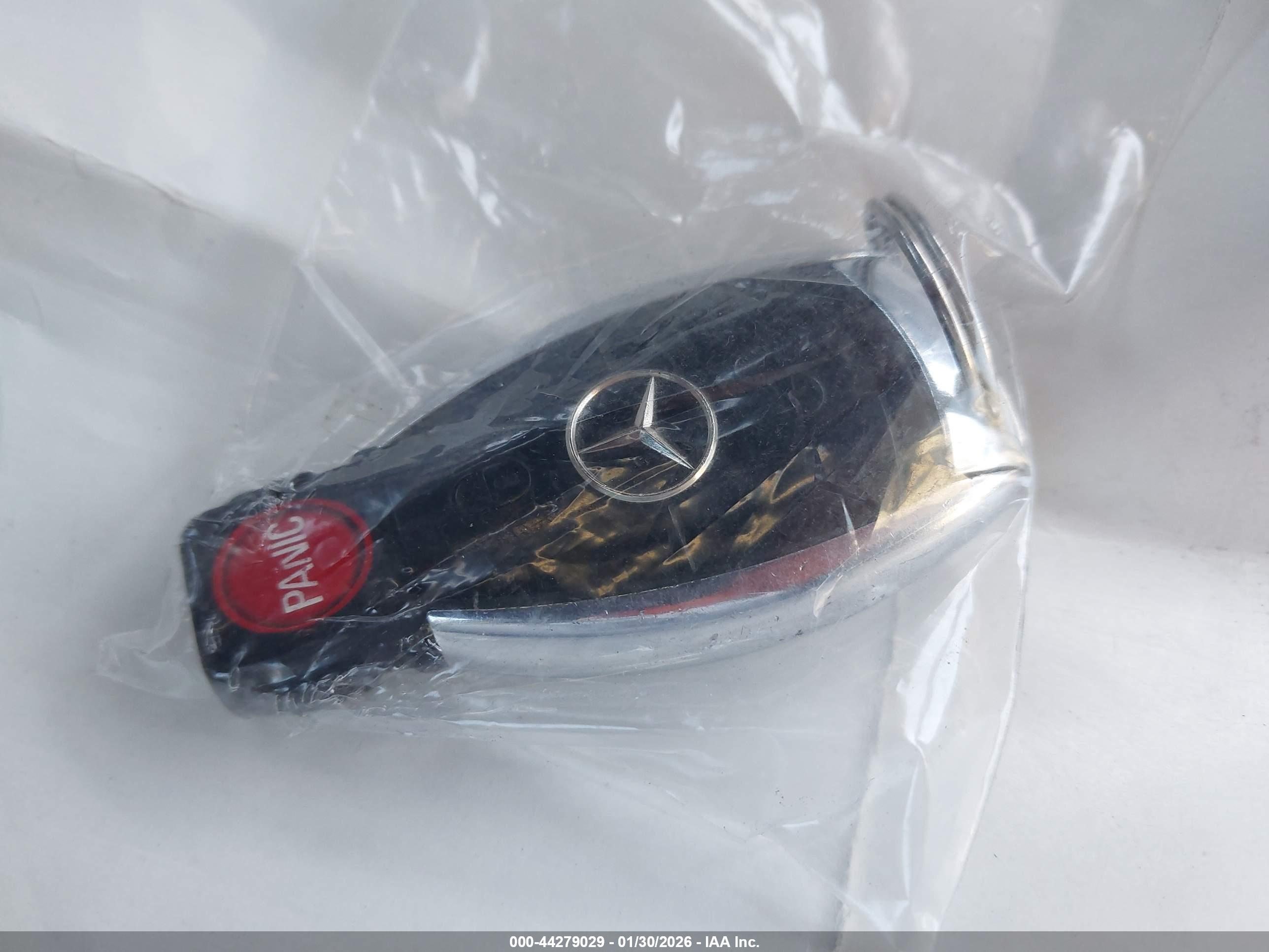 MERCEDES-BENZ ML image 11