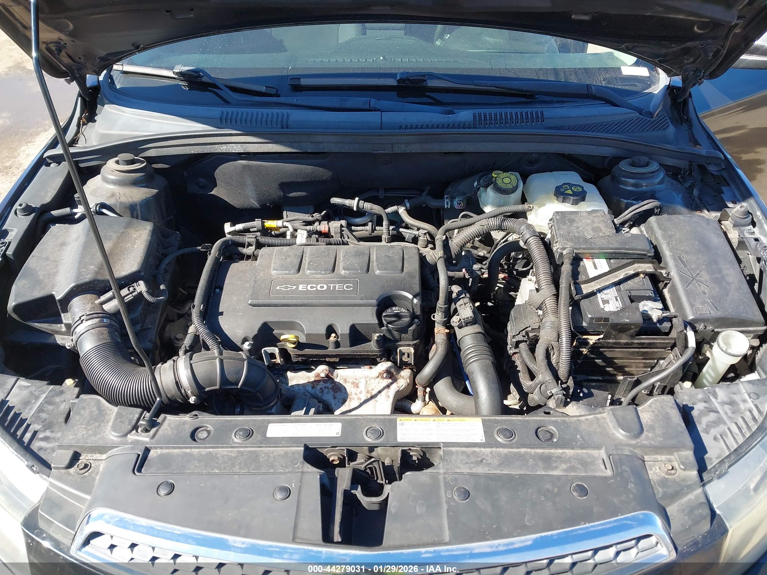 CHEVROLET CRUZE image 10