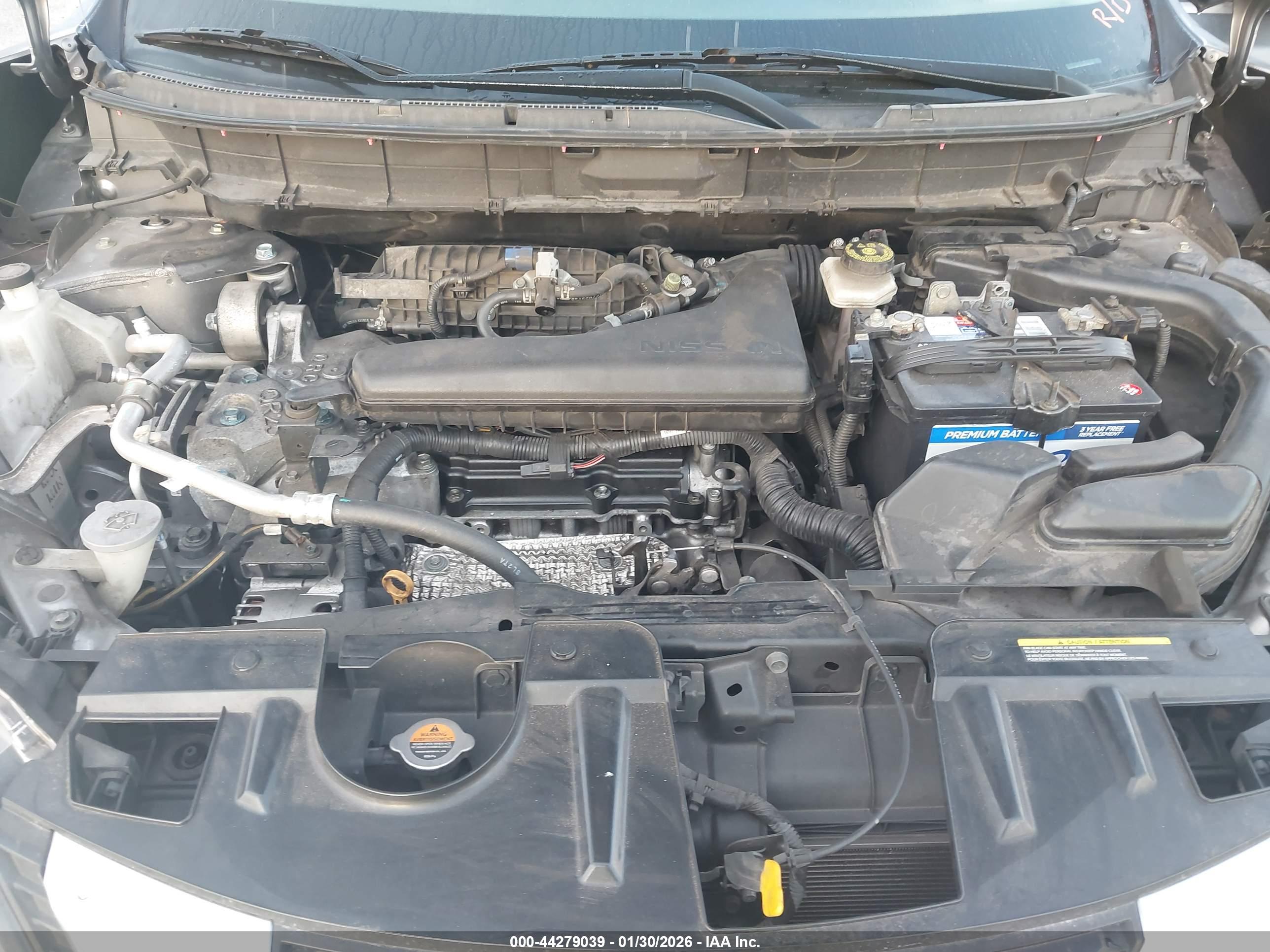 NISSAN ROGUE image 10