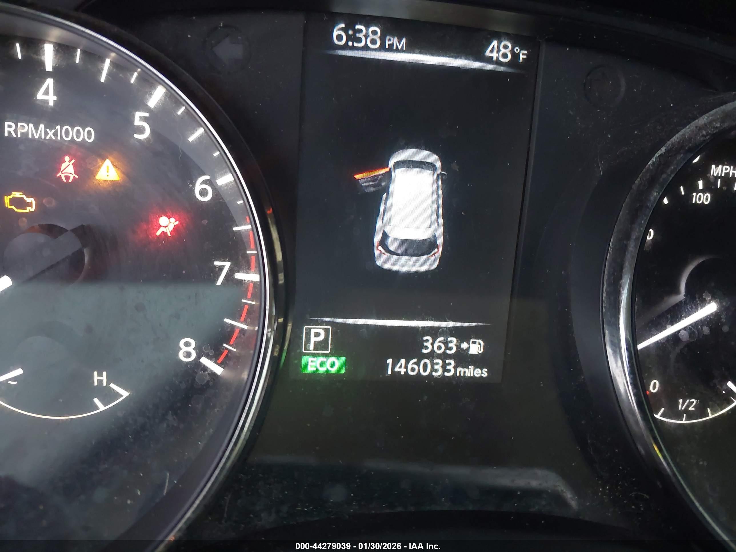 NISSAN ROGUE image 7