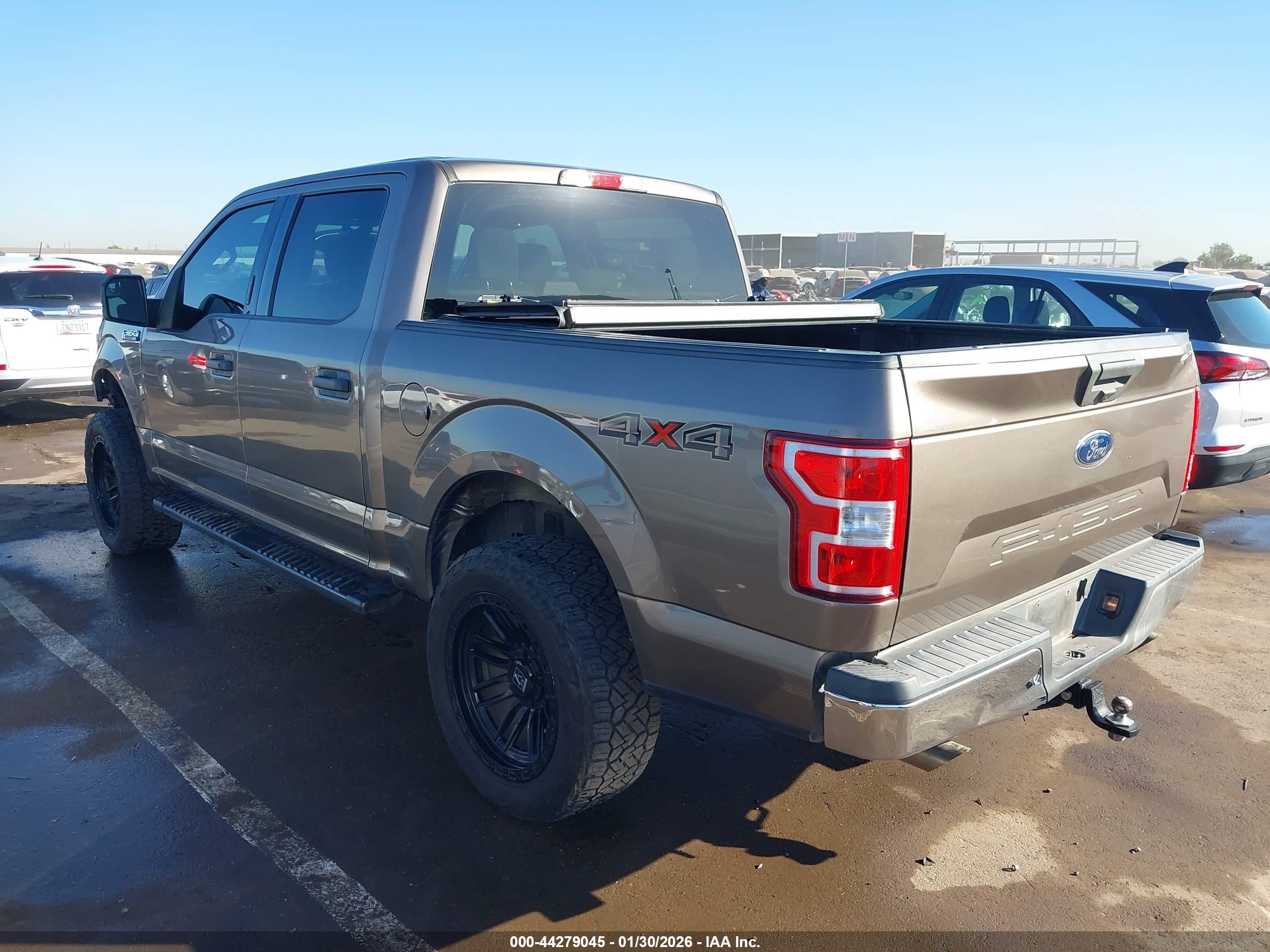 FORD F-150 image 3