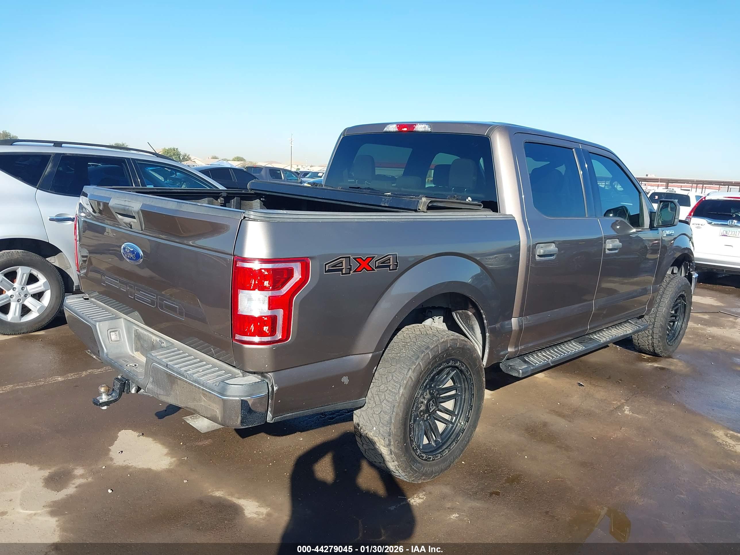 FORD F-150 image 4
