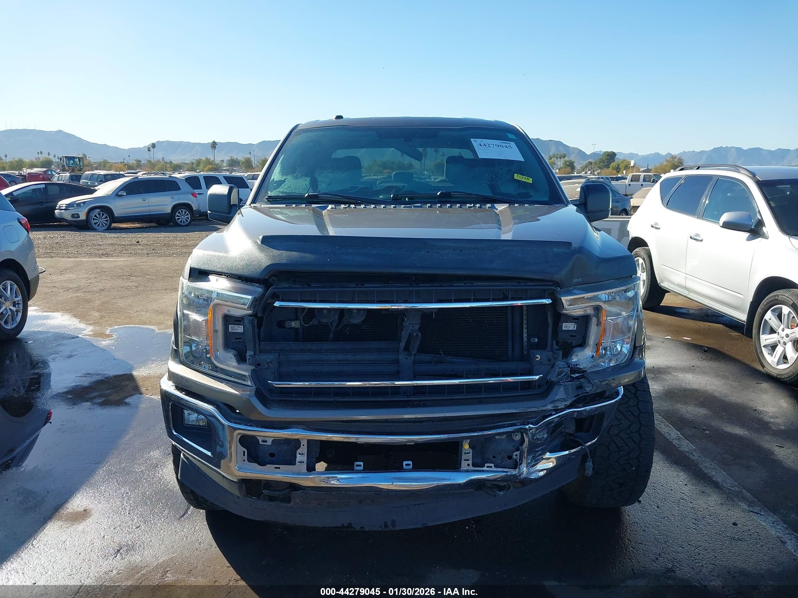 FORD F-150 image 6