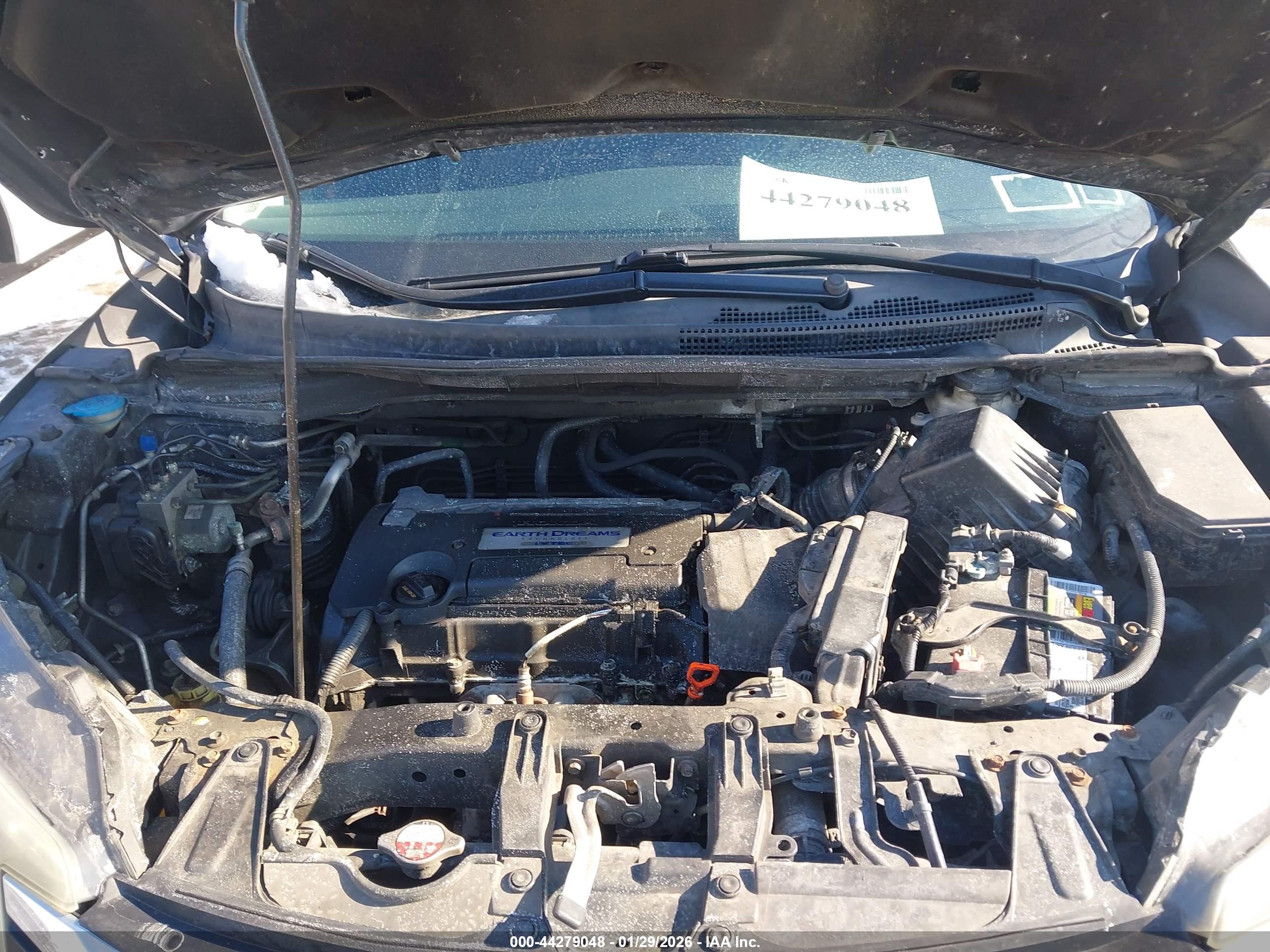 HONDA CR-V image 10