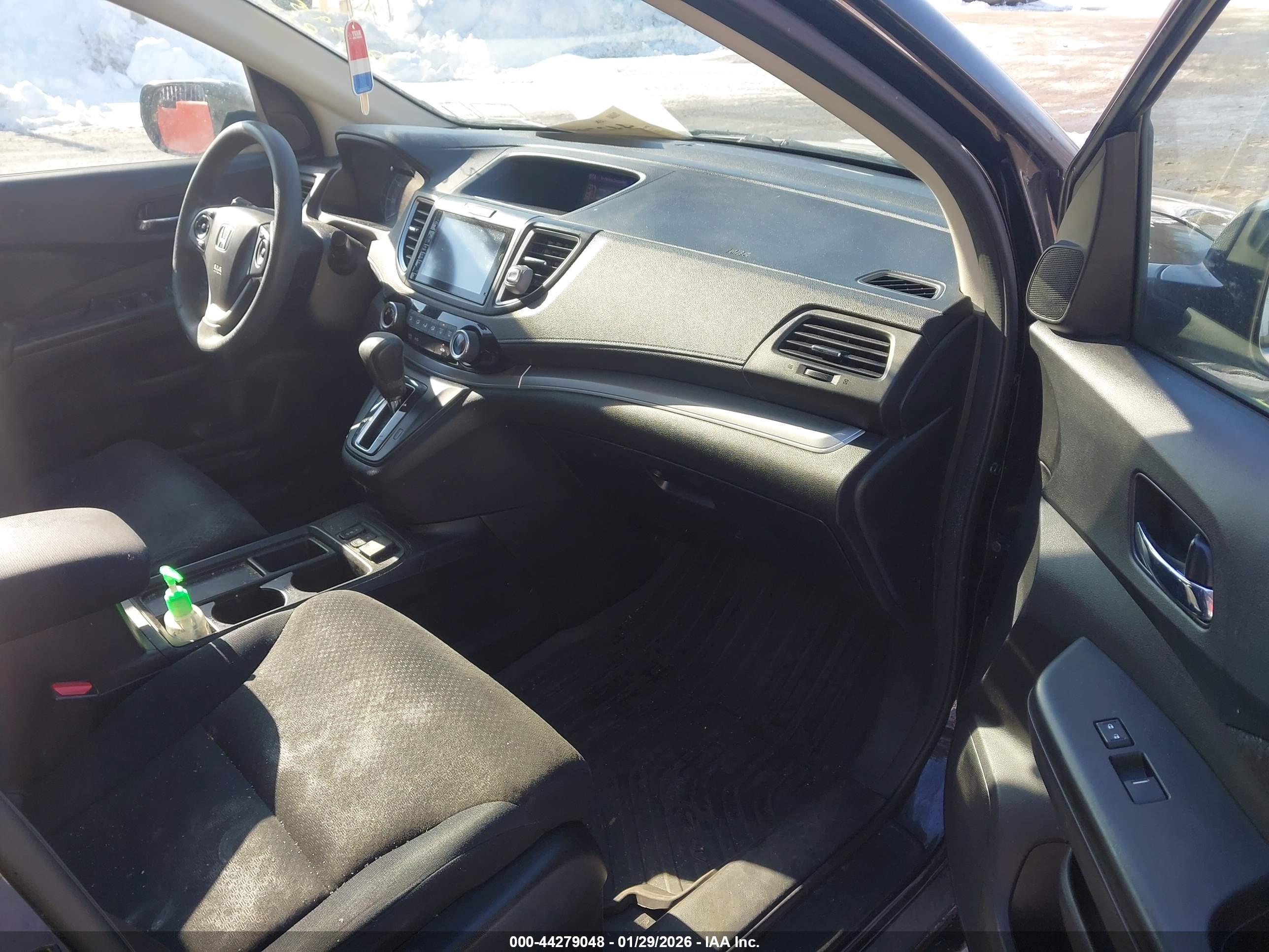 HONDA CR-V image 5