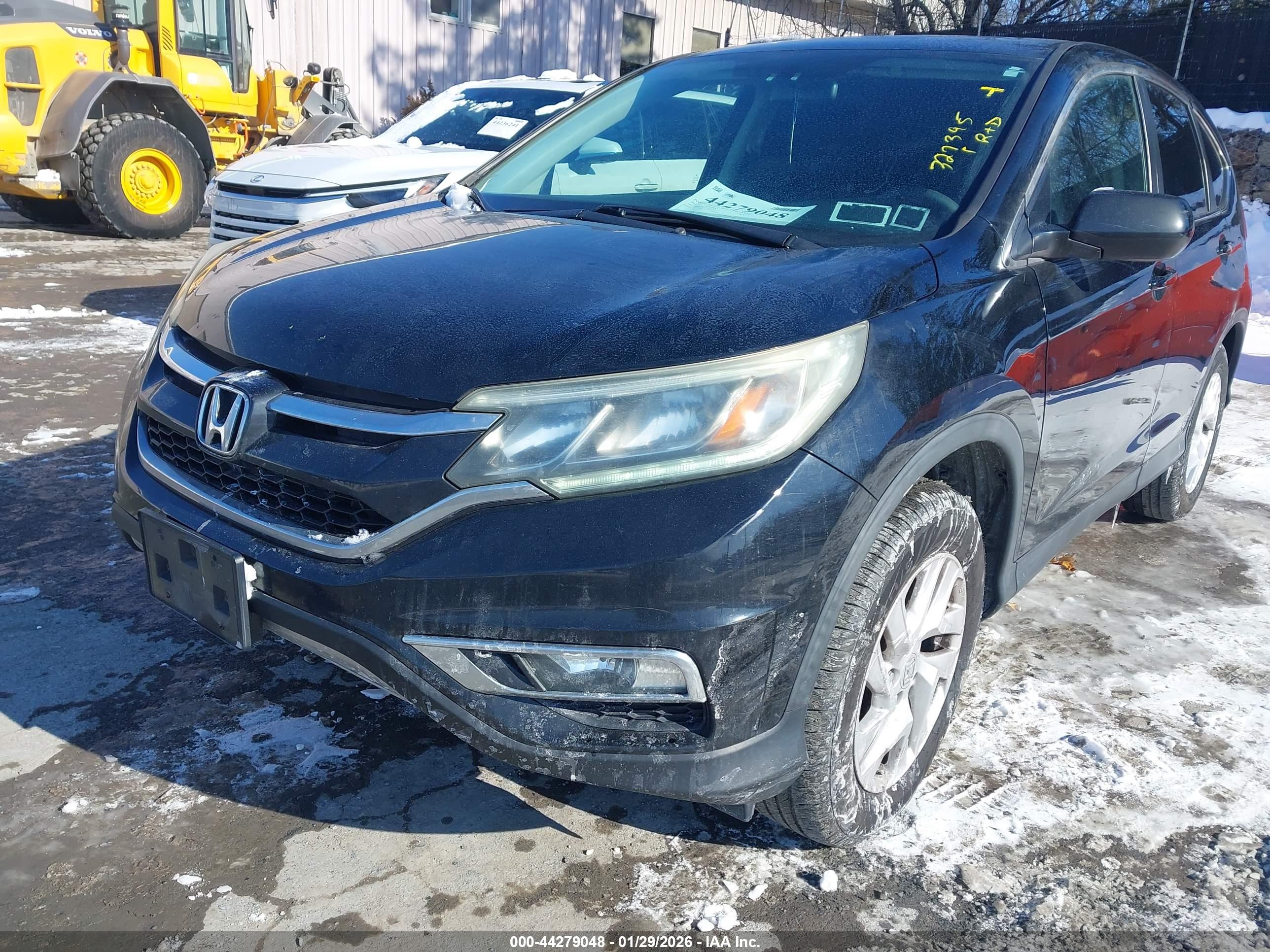 HONDA CR-V image 6