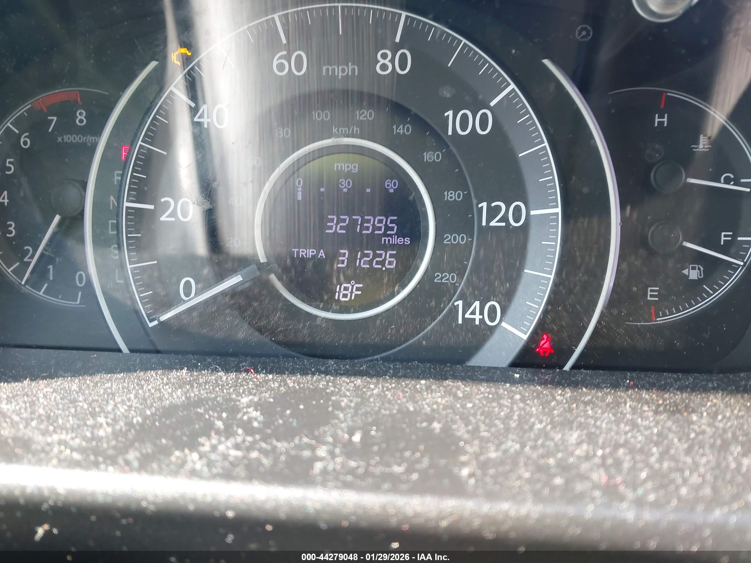 HONDA CR-V image 7