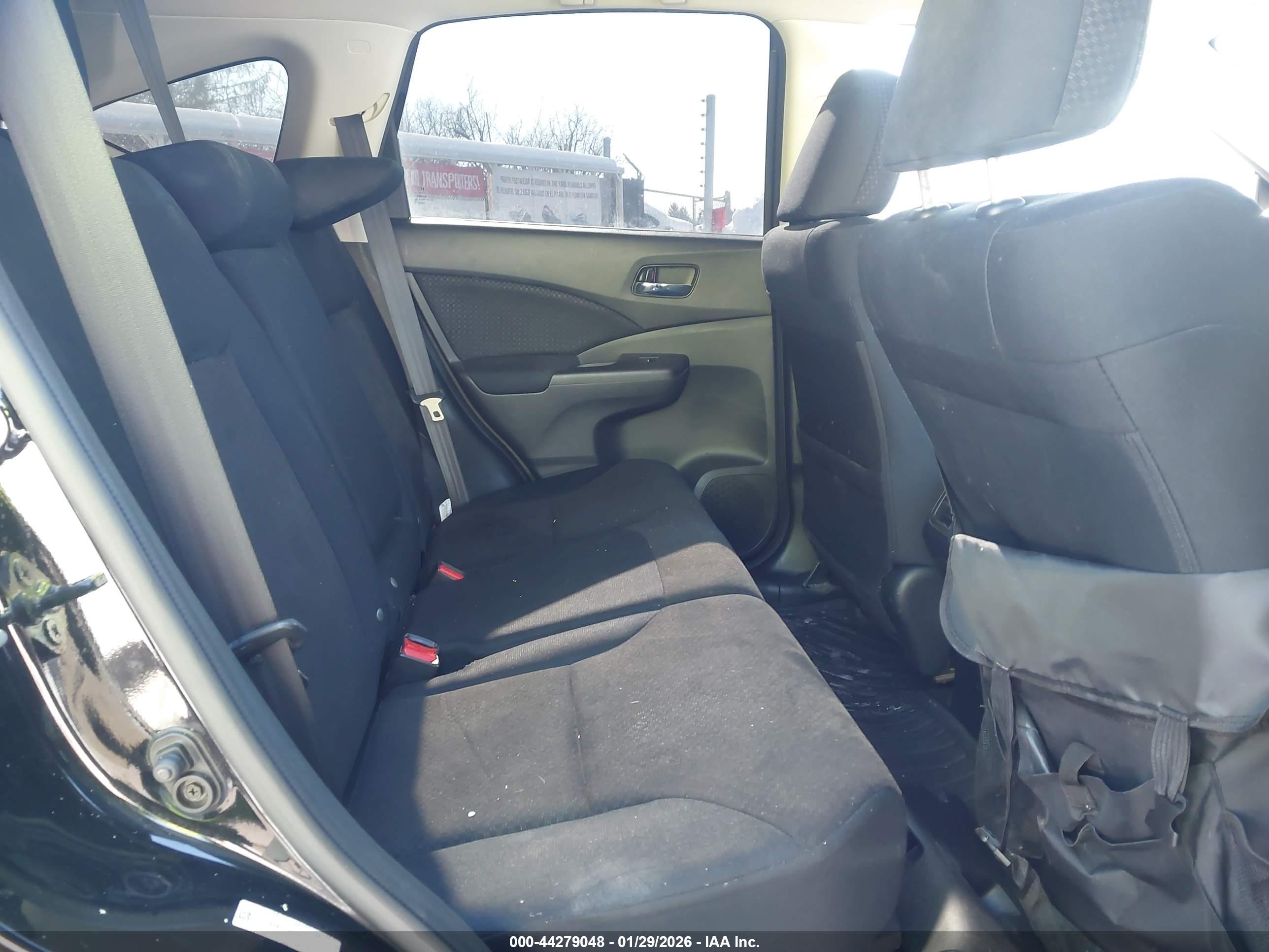 HONDA CR-V image 8