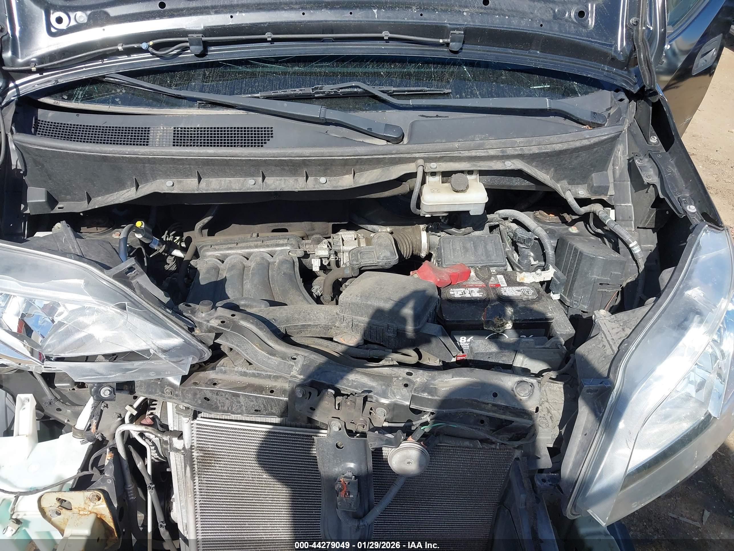 NISSAN NV200 image 10
