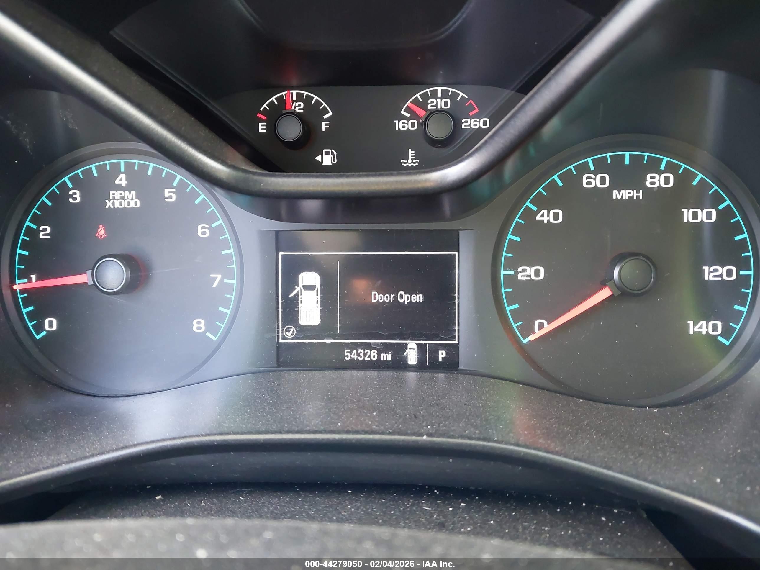 CHEVROLET COLORADO image 7