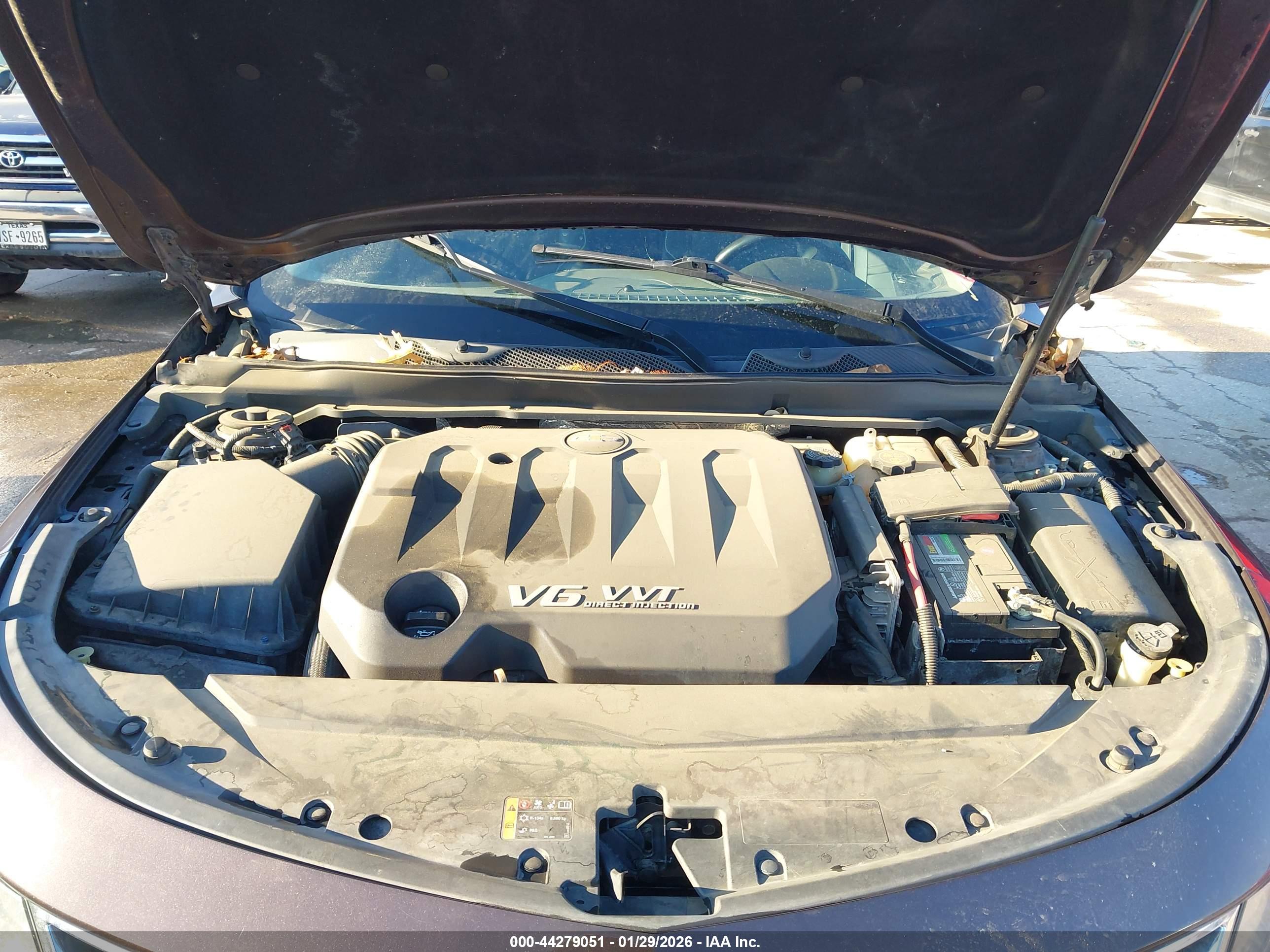 CHEVROLET IMPALA image 10