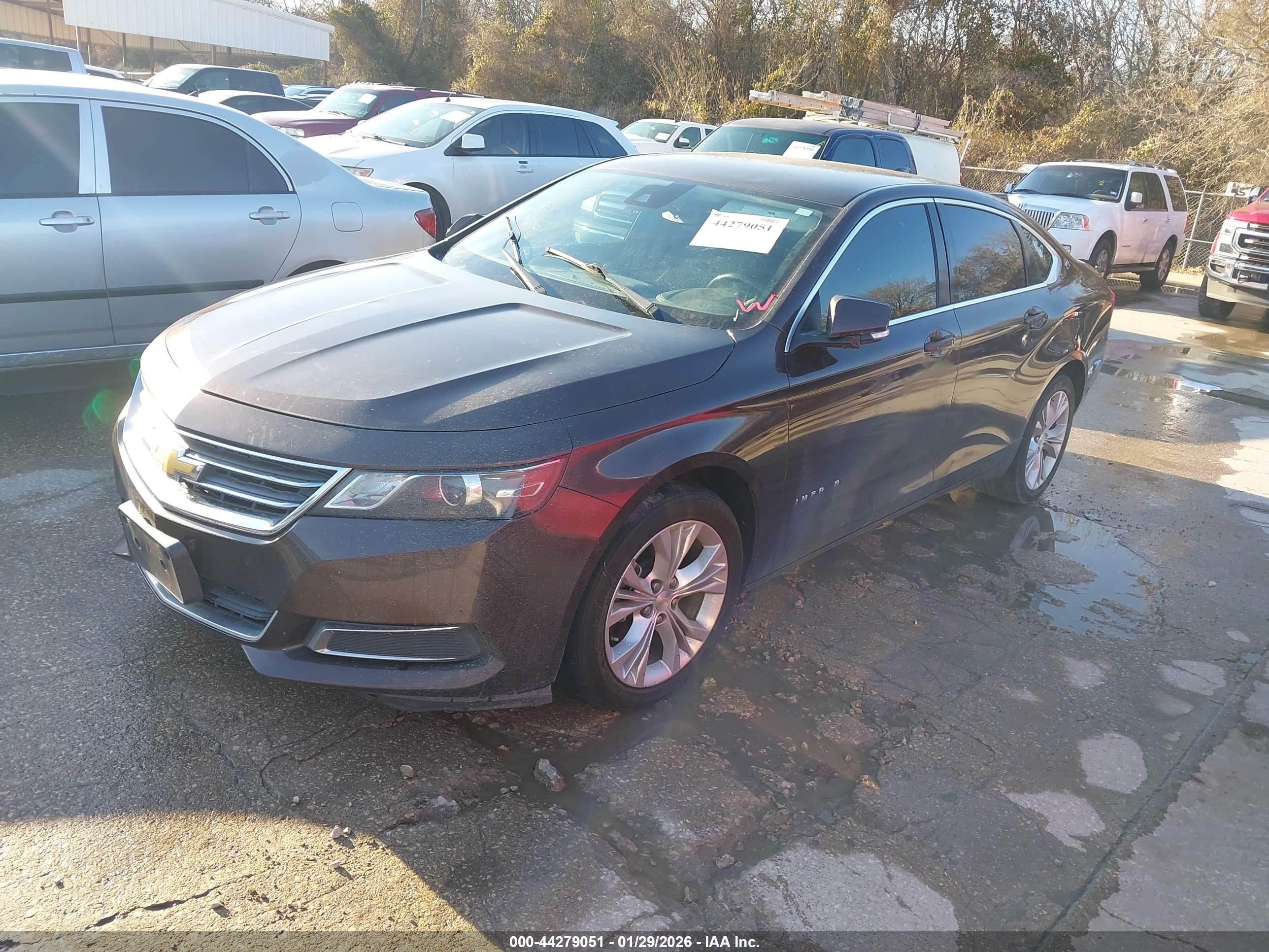 CHEVROLET IMPALA image 2