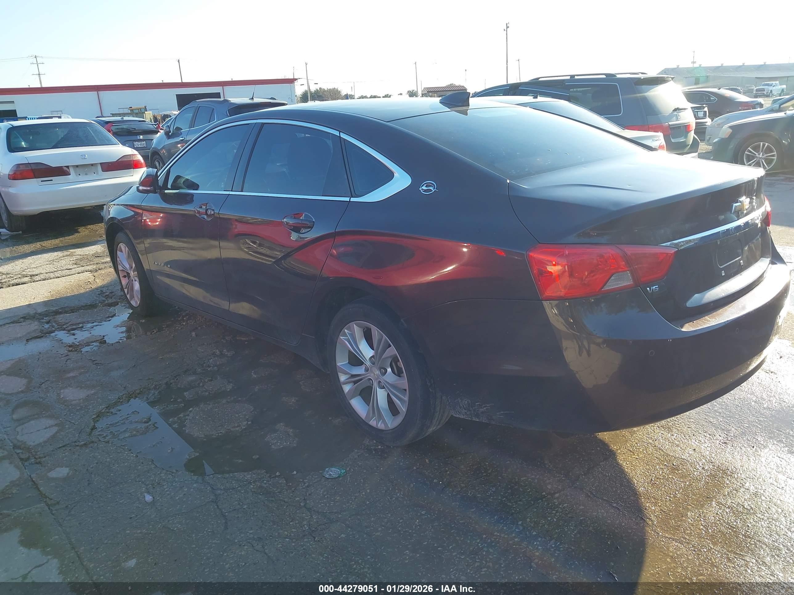 CHEVROLET IMPALA image 3