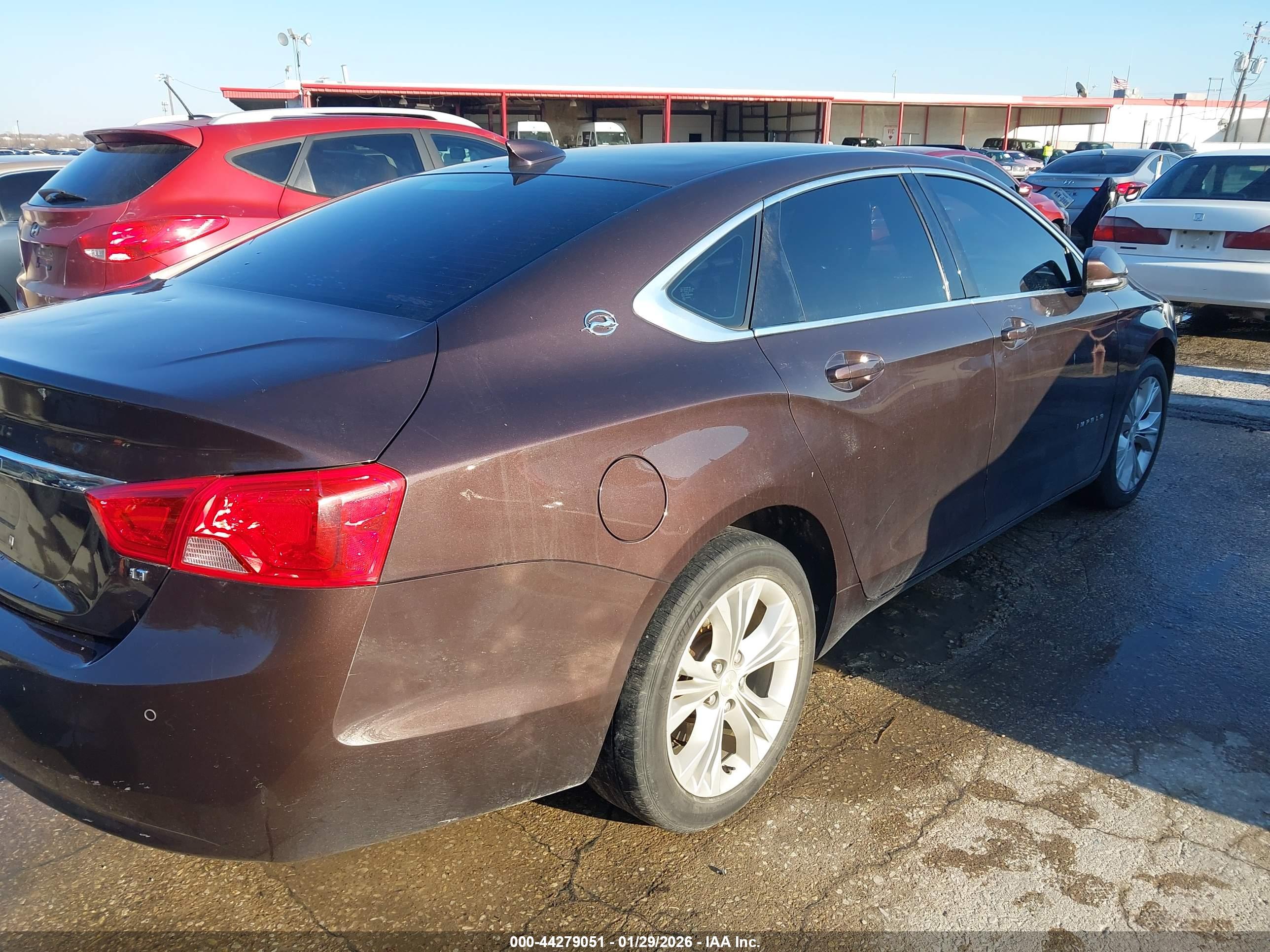 CHEVROLET IMPALA image 4