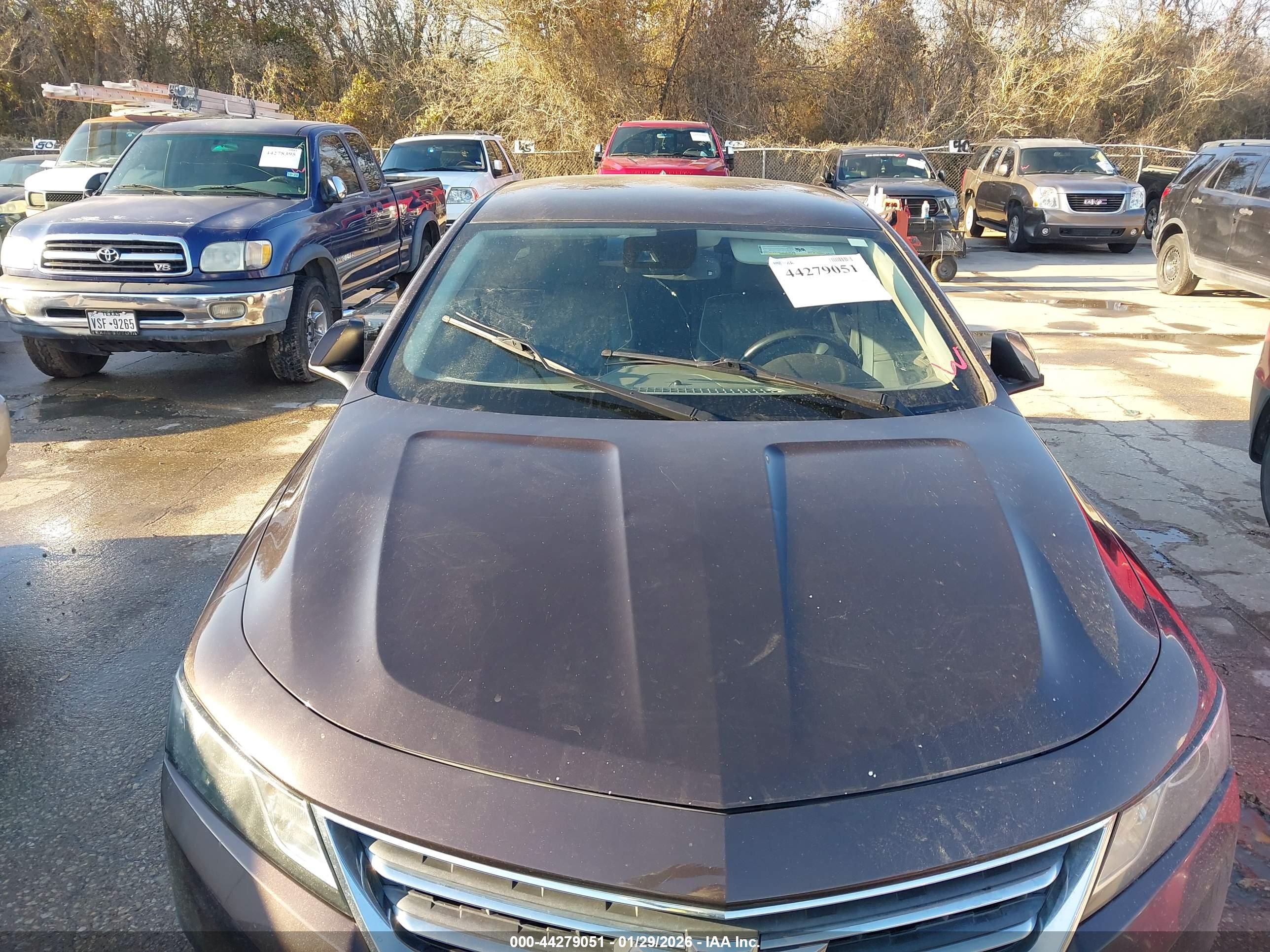 CHEVROLET IMPALA image 6