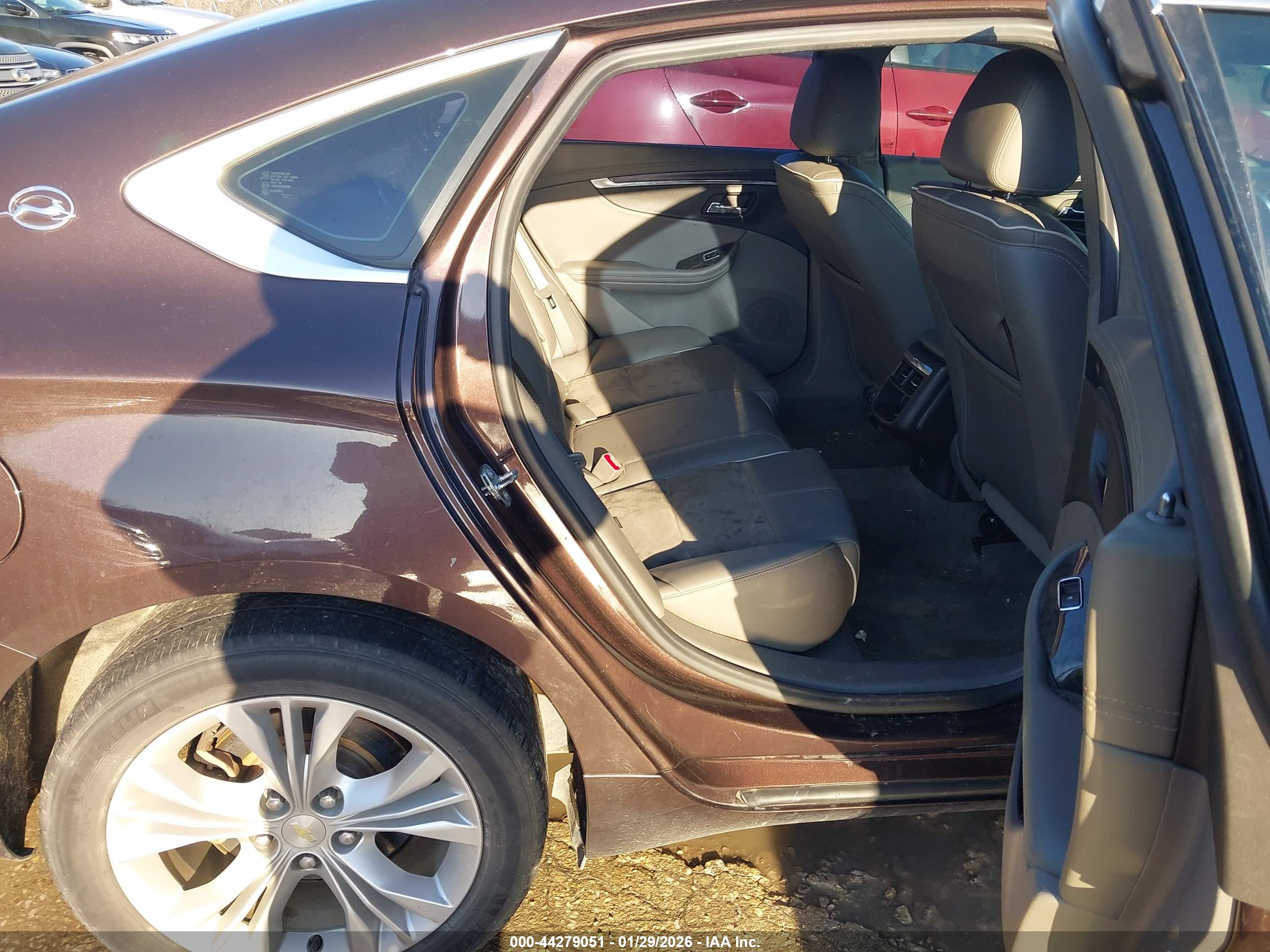 CHEVROLET IMPALA image 8