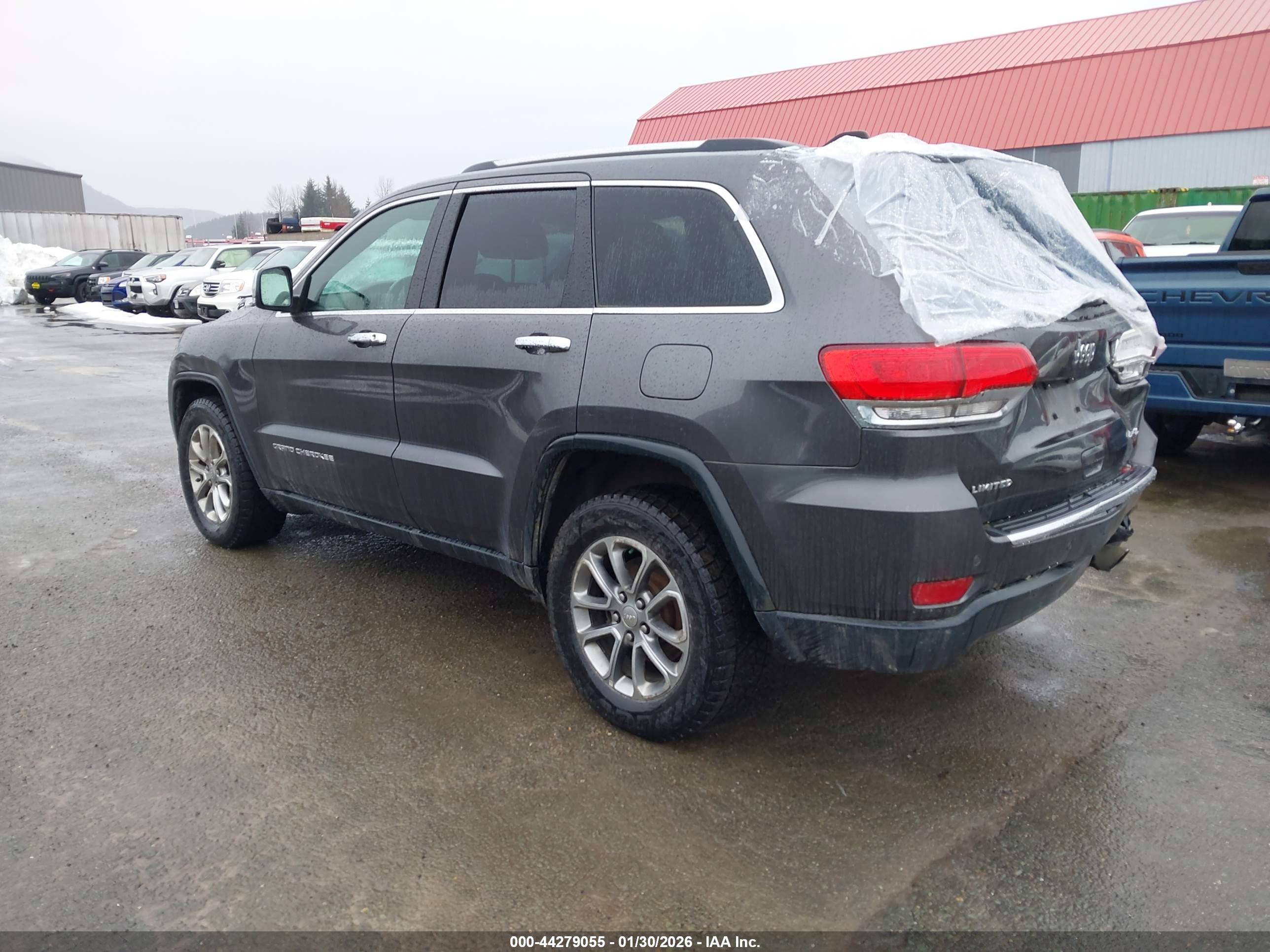 JEEP GRAND image 3