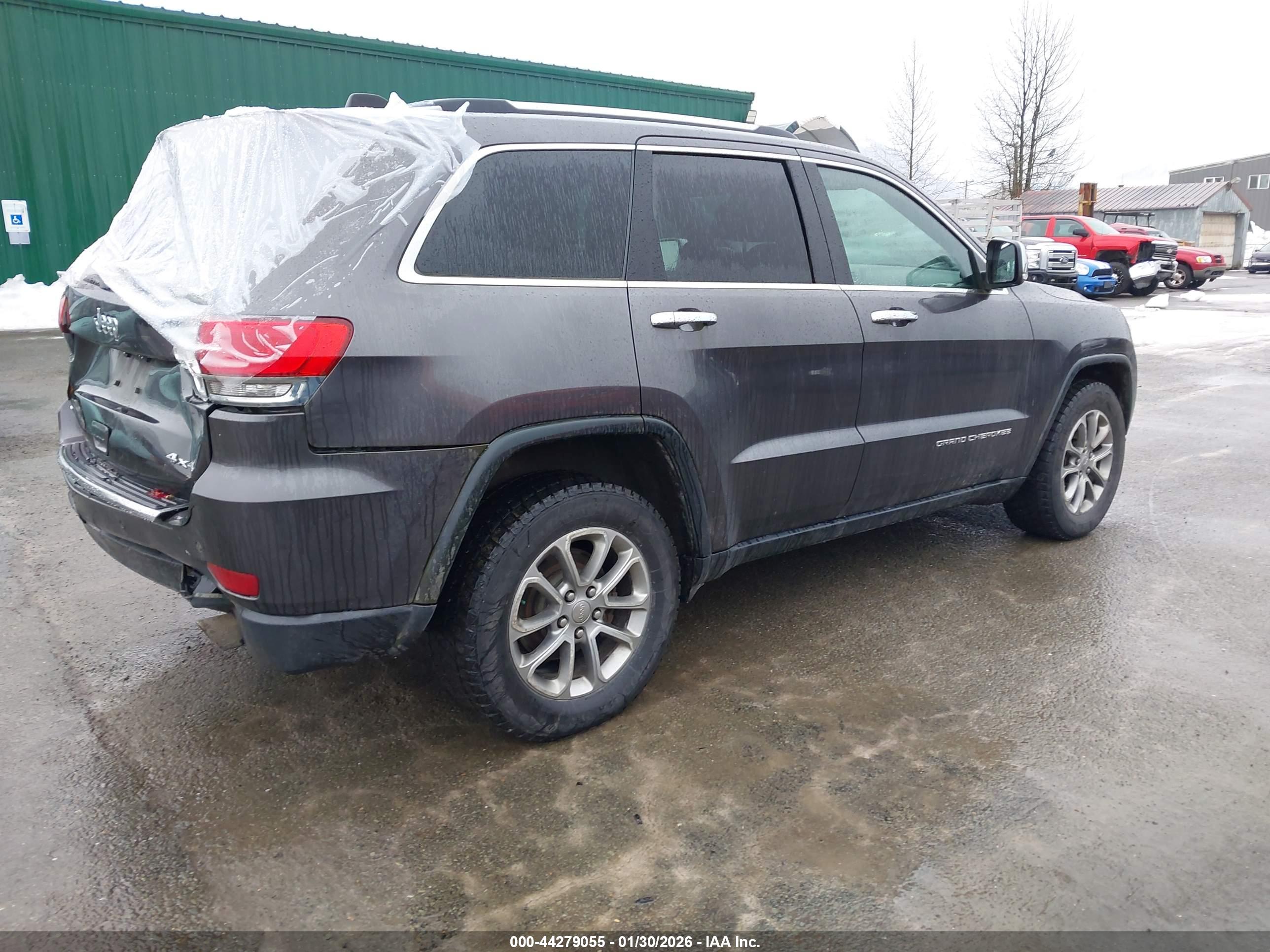 JEEP GRAND image 4