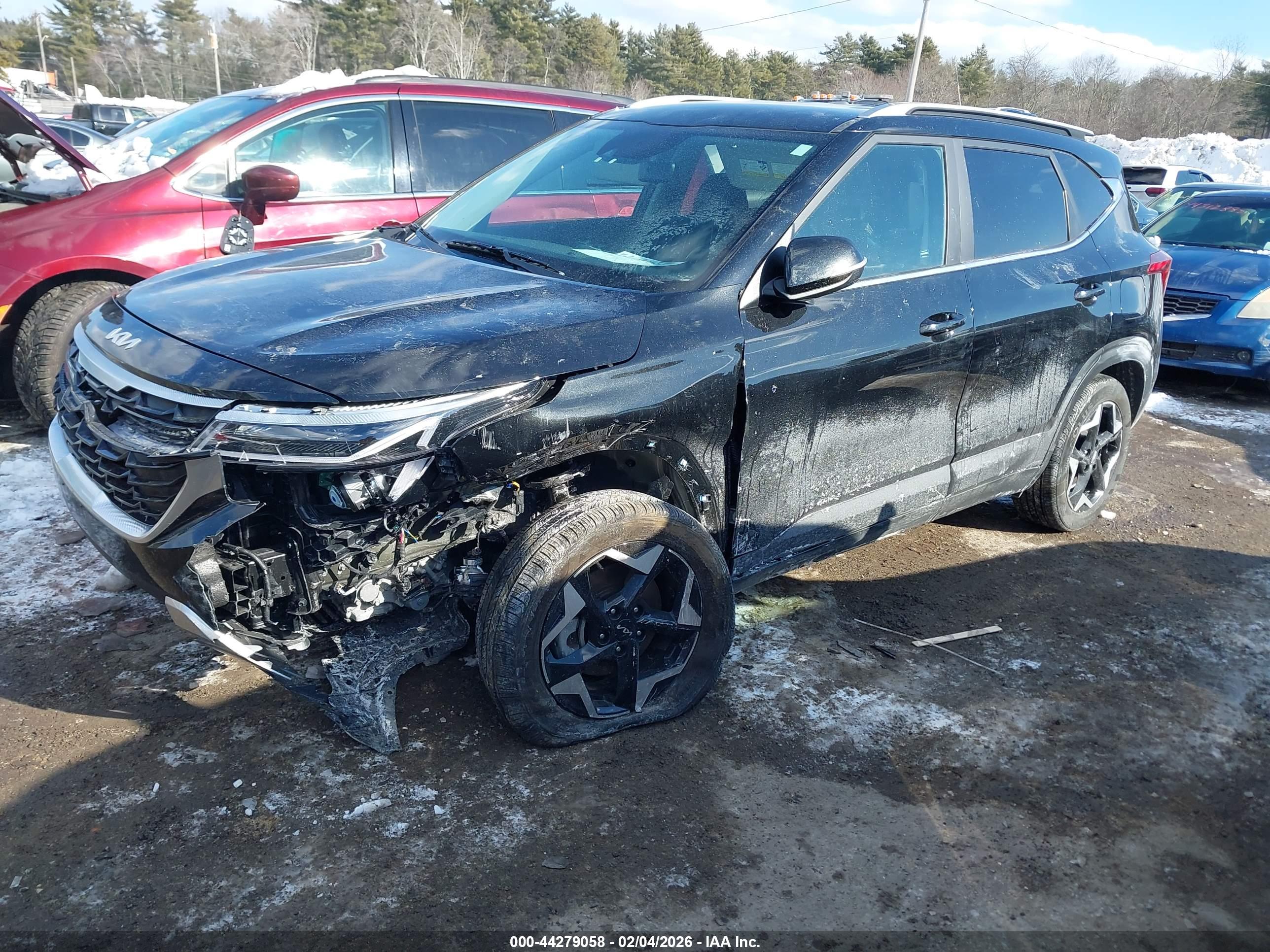 KIA SELTOS image 2