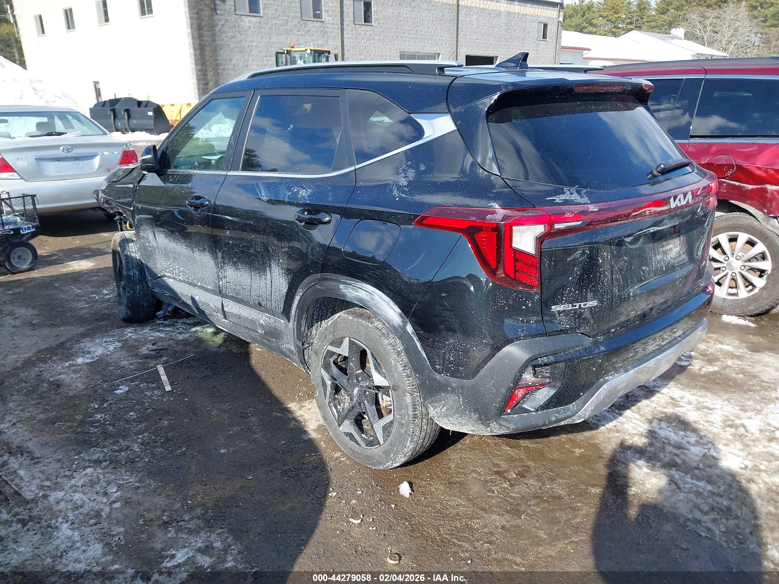 KIA SELTOS image 3