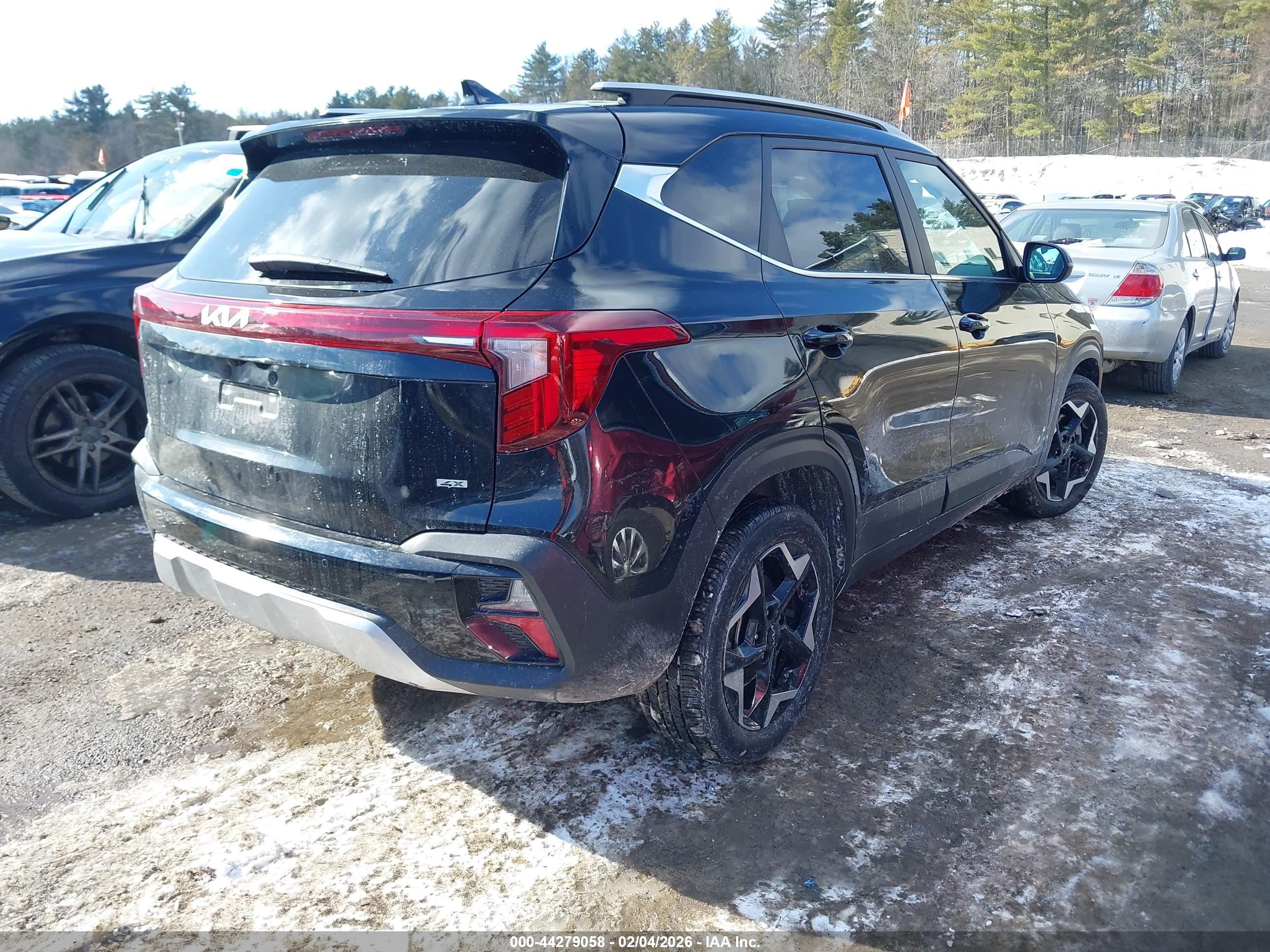 KIA SELTOS image 4