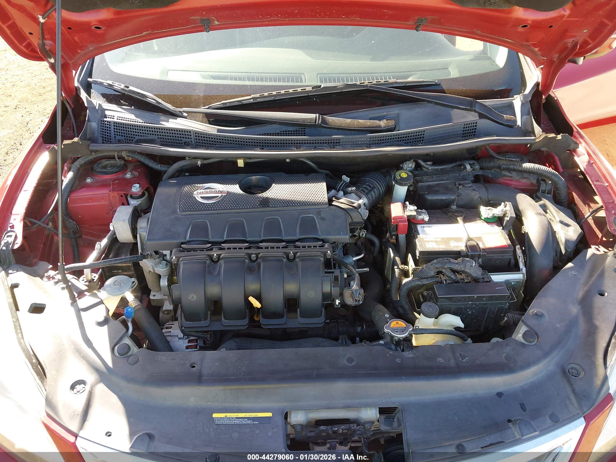 NISSAN SENTRA image 10
