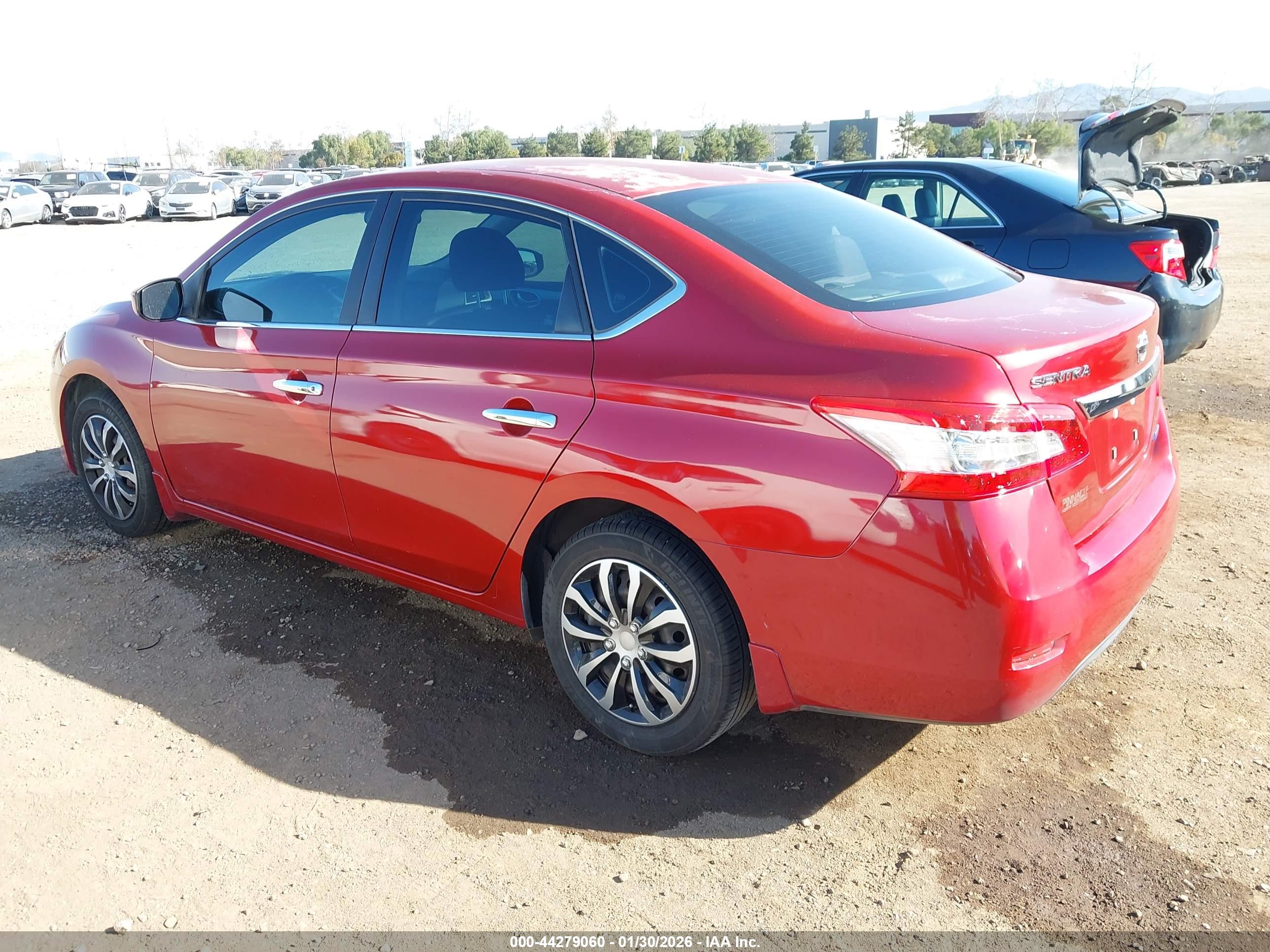 NISSAN SENTRA image 3