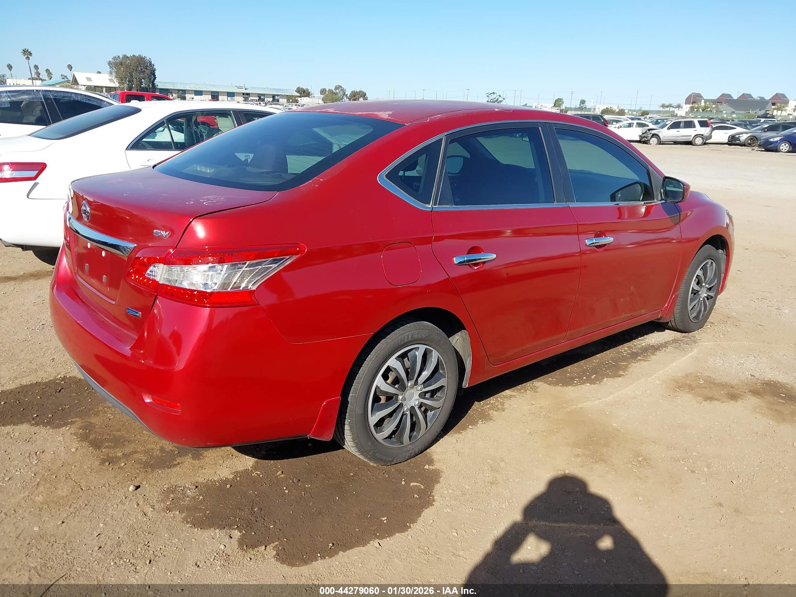 NISSAN SENTRA image 4