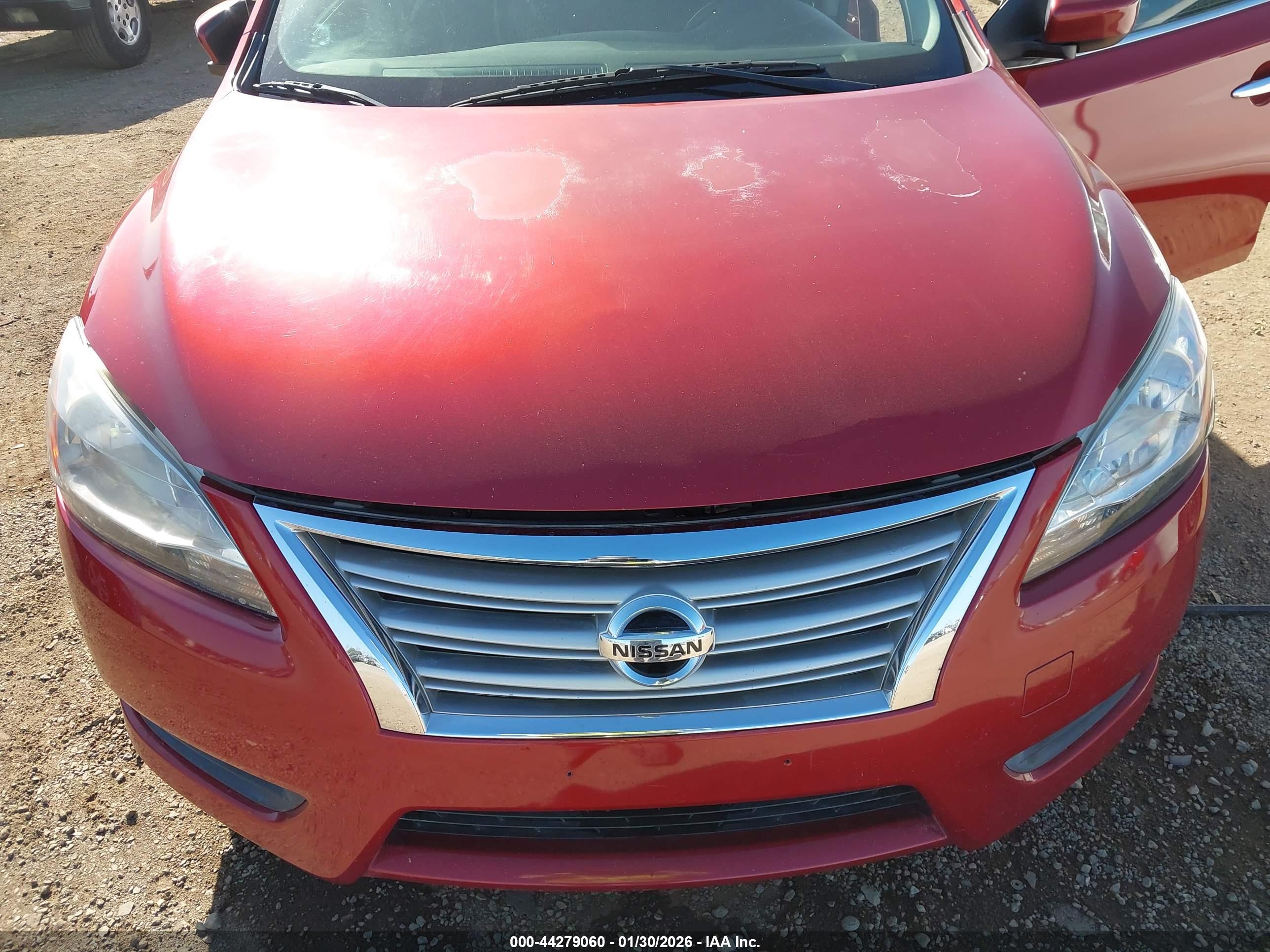 NISSAN SENTRA image 6