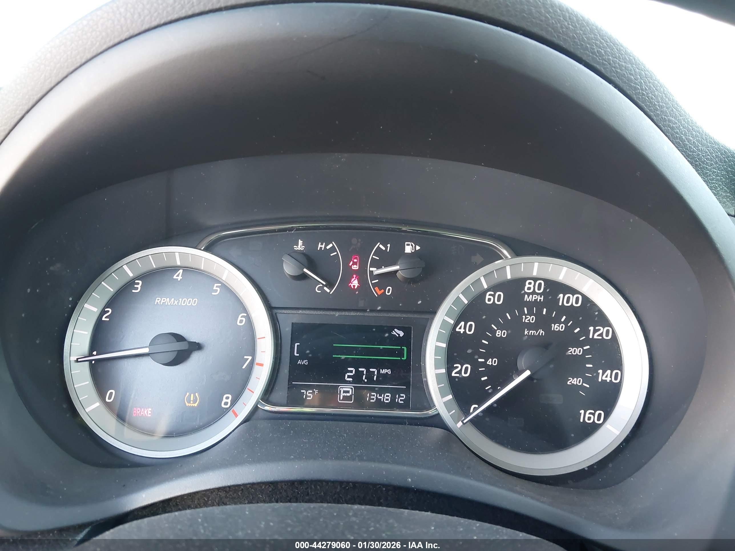 NISSAN SENTRA image 7