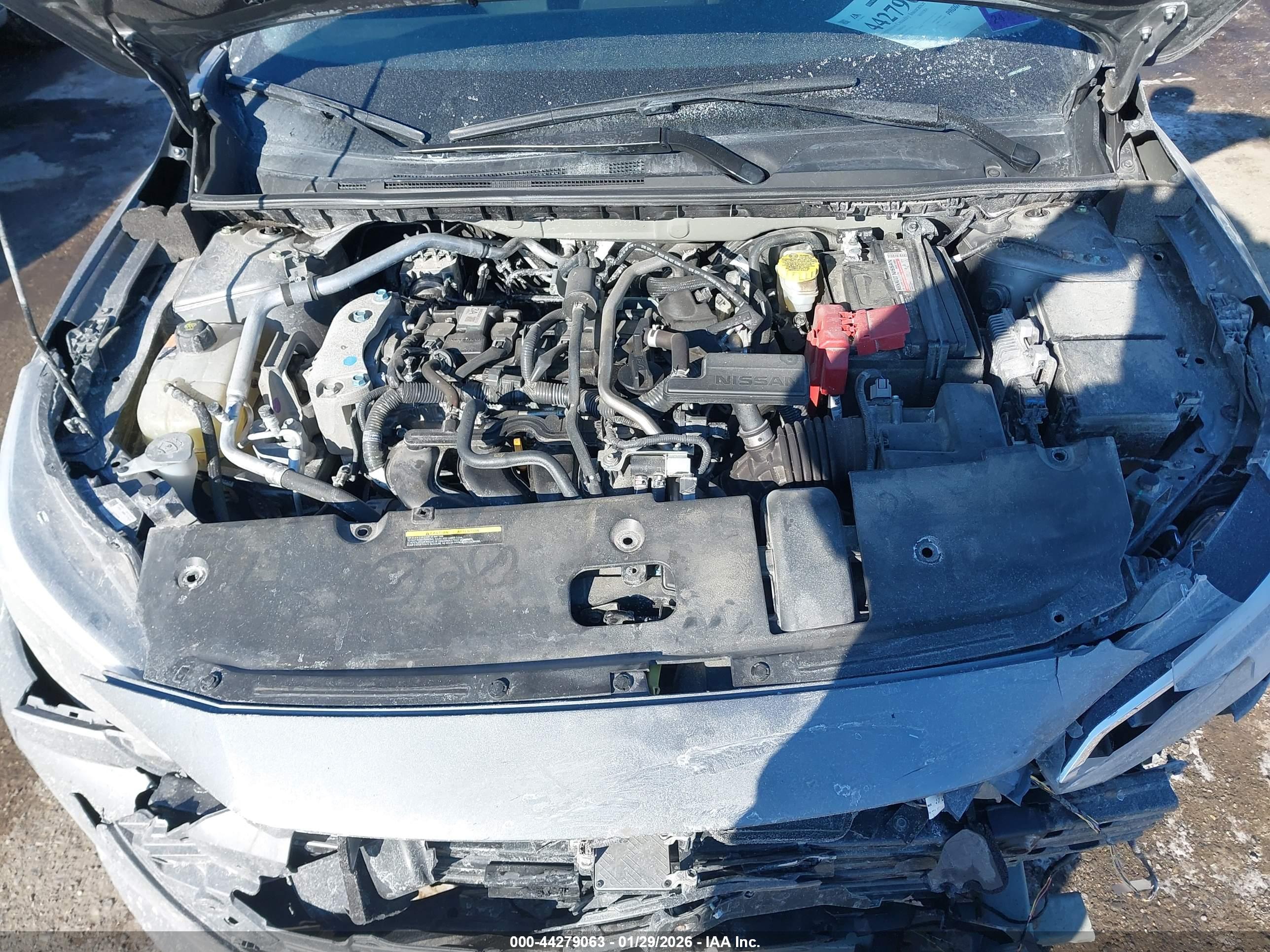 NISSAN SENTRA image 10