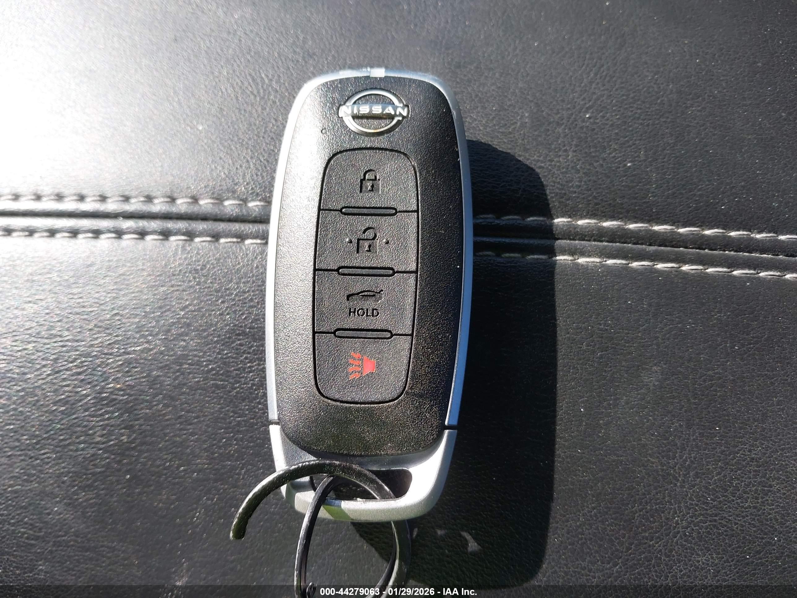 NISSAN SENTRA image 11