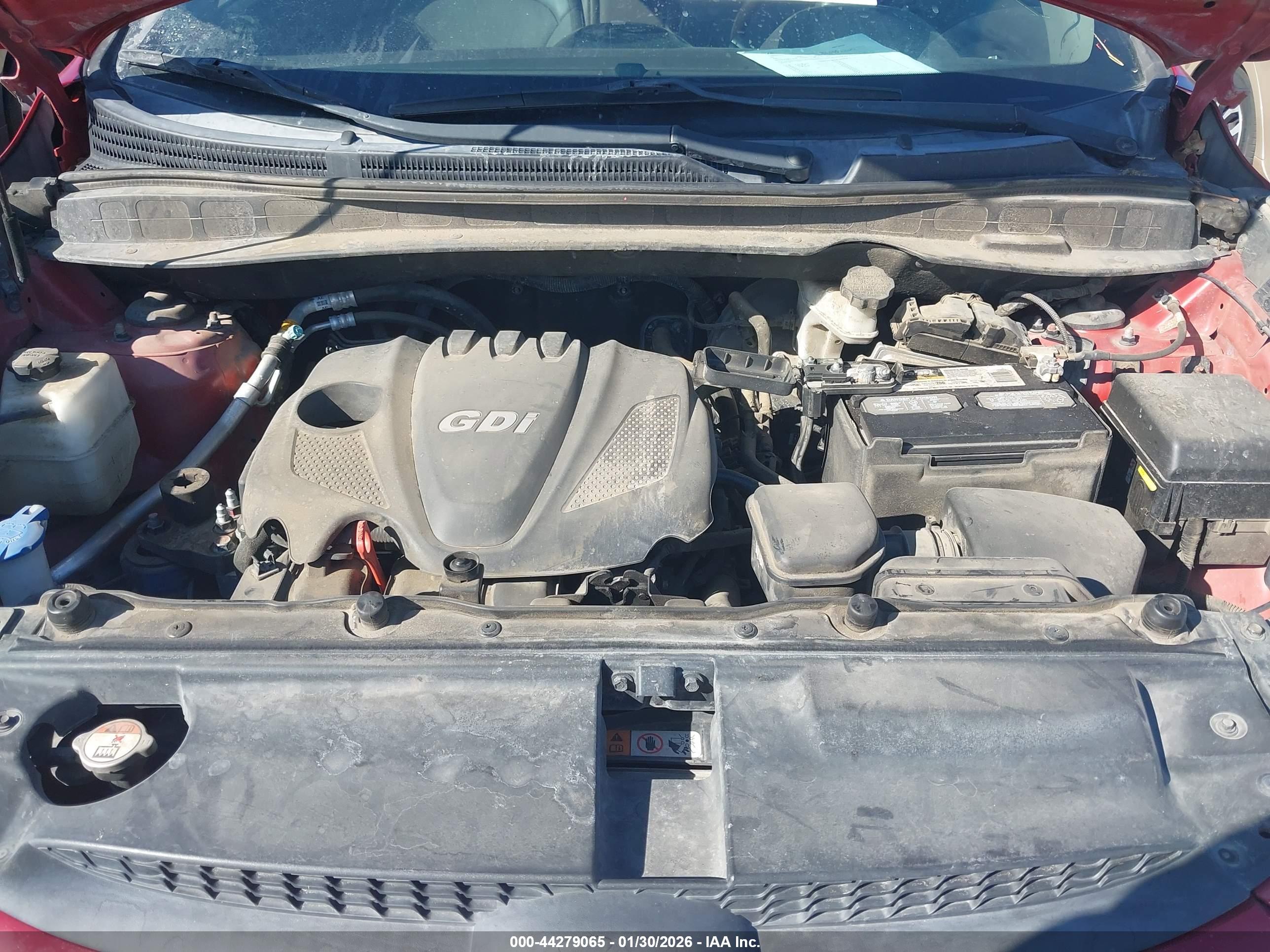 HYUNDAI TUCSON image 10