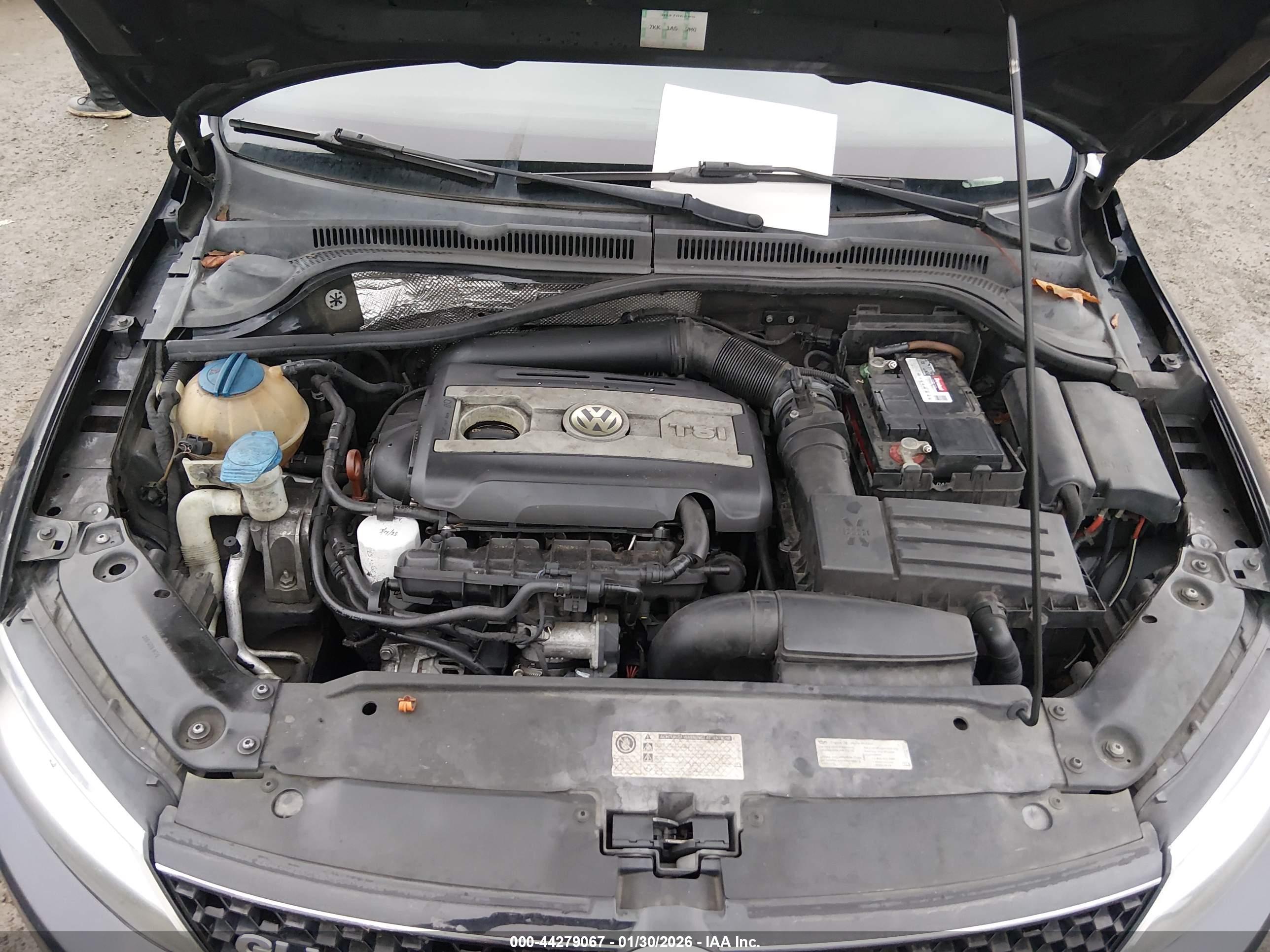 VOLKSWAGEN JETTA image 10