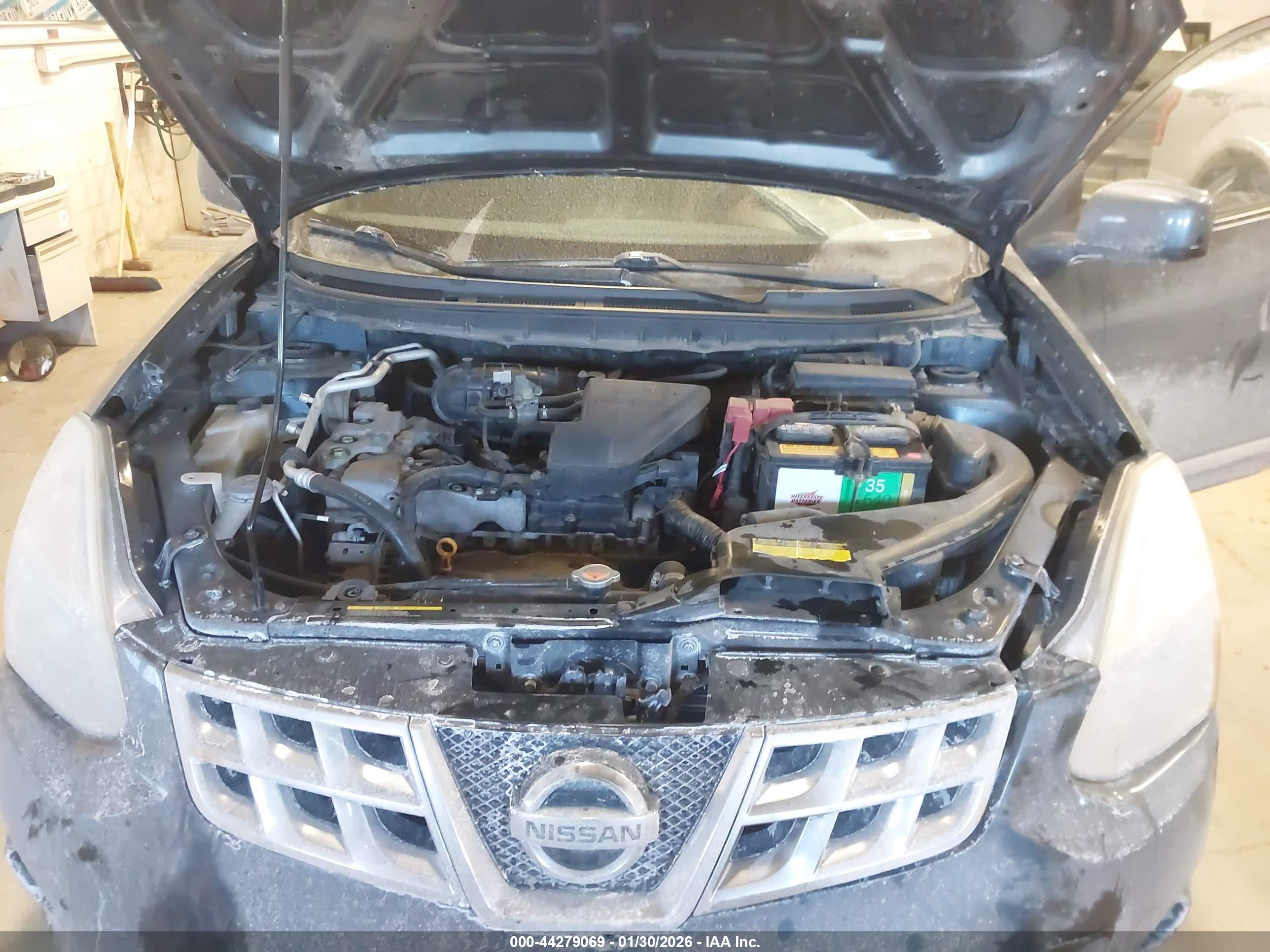 NISSAN ROGUE image 10