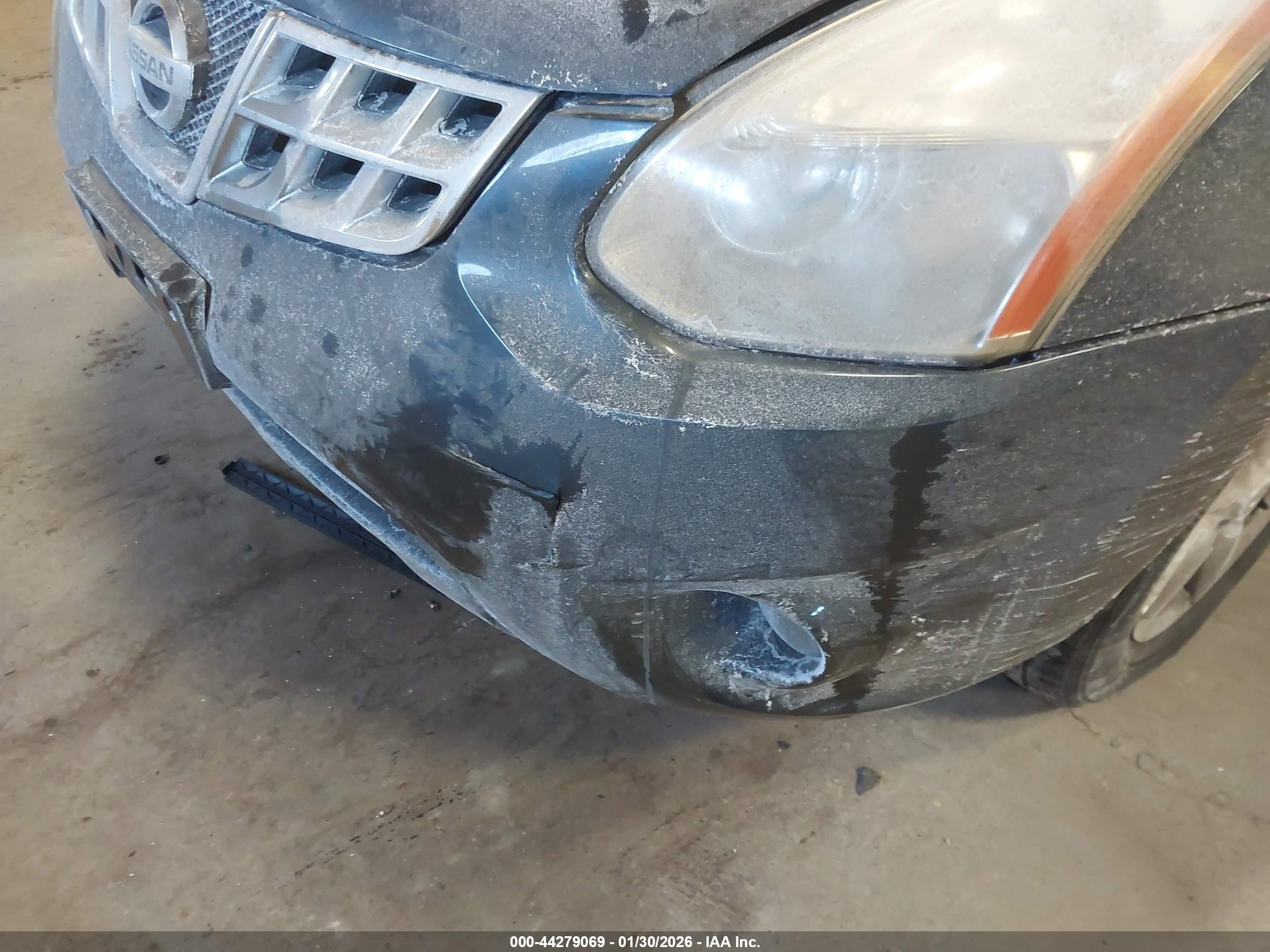 NISSAN ROGUE image 6
