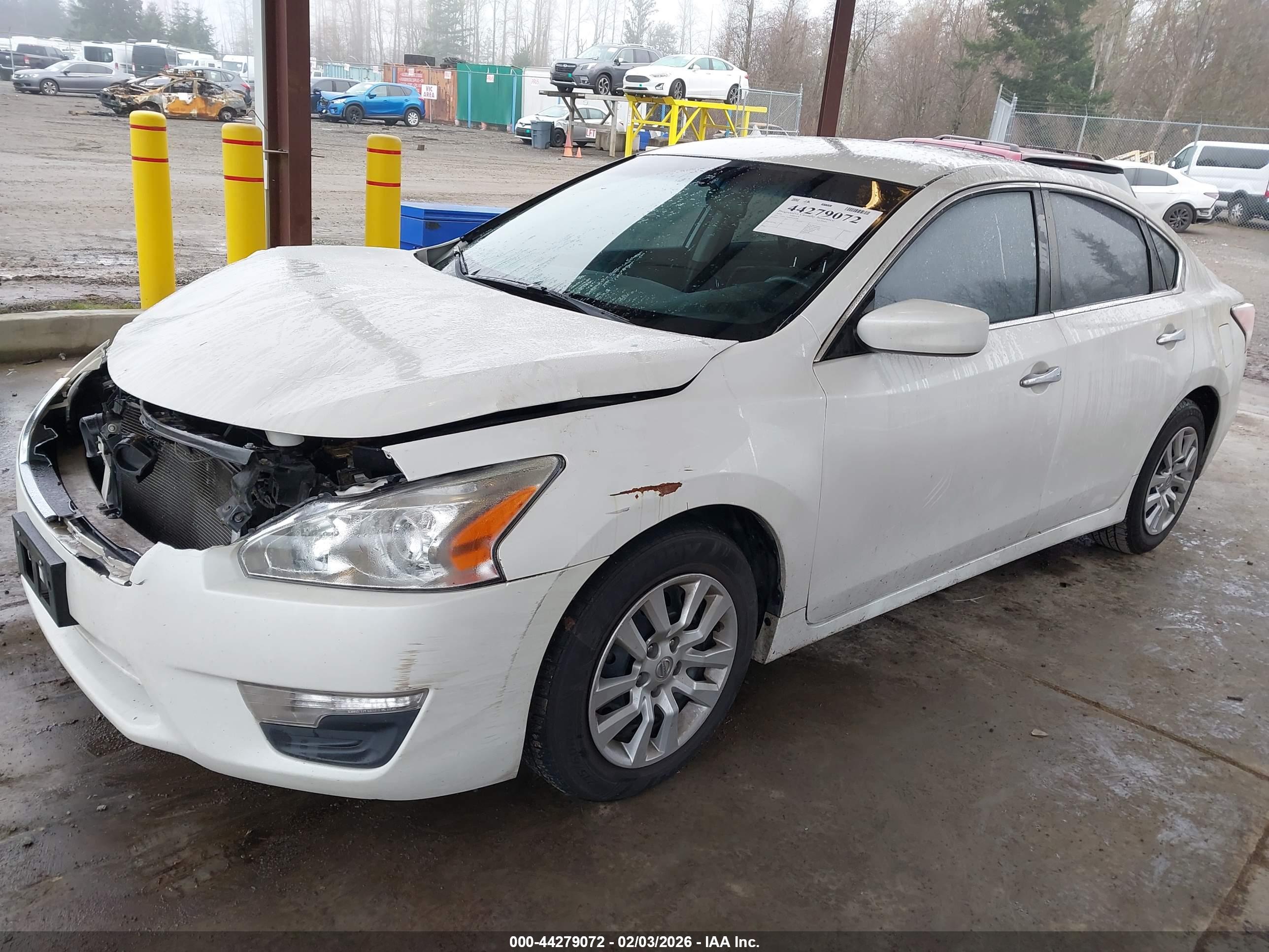 NISSAN ALTIMA image 2