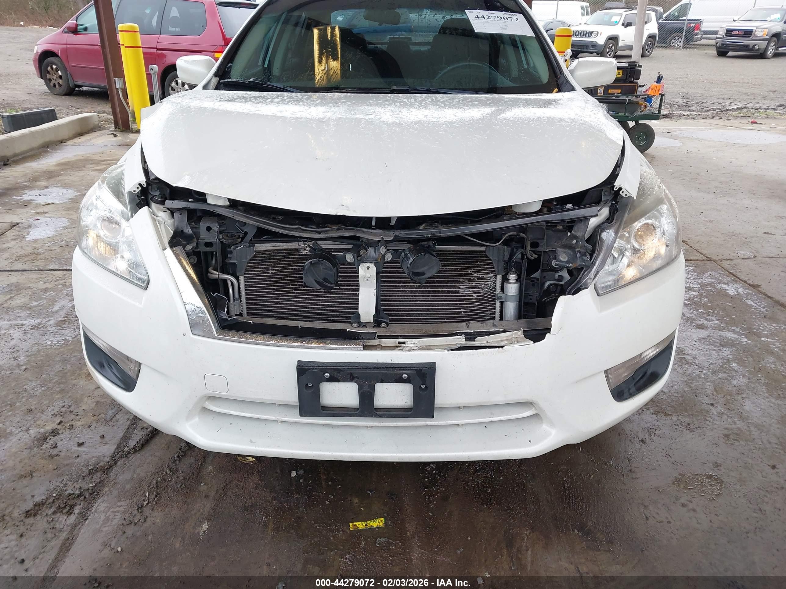 NISSAN ALTIMA image 6