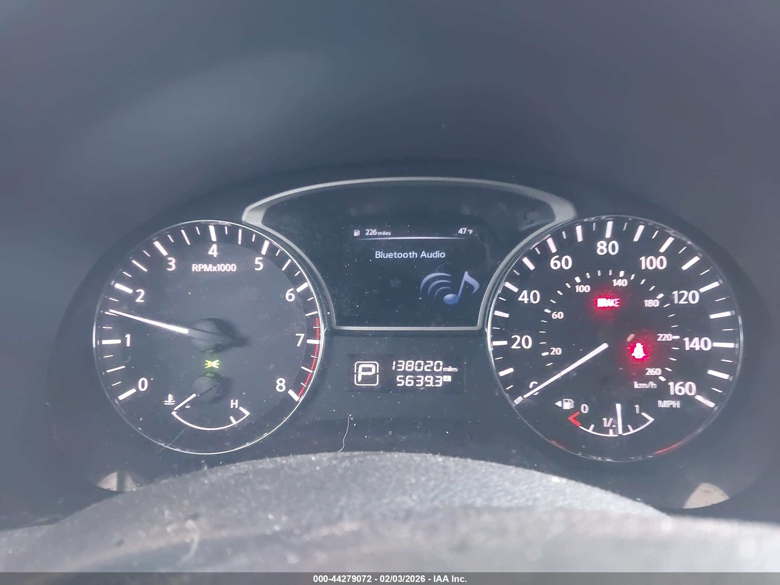 NISSAN ALTIMA image 7