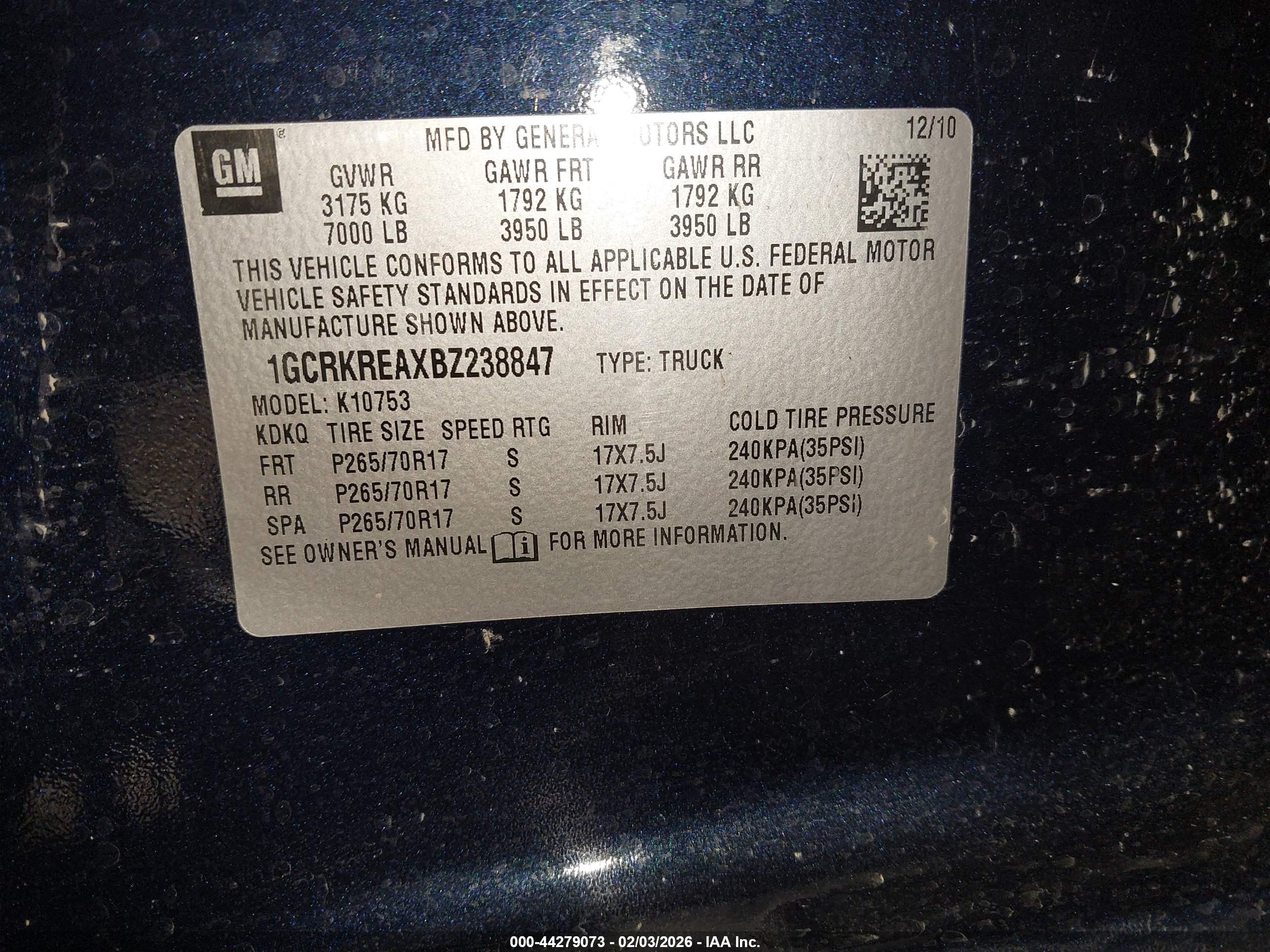 CHEVROLET SILVERADO image 9