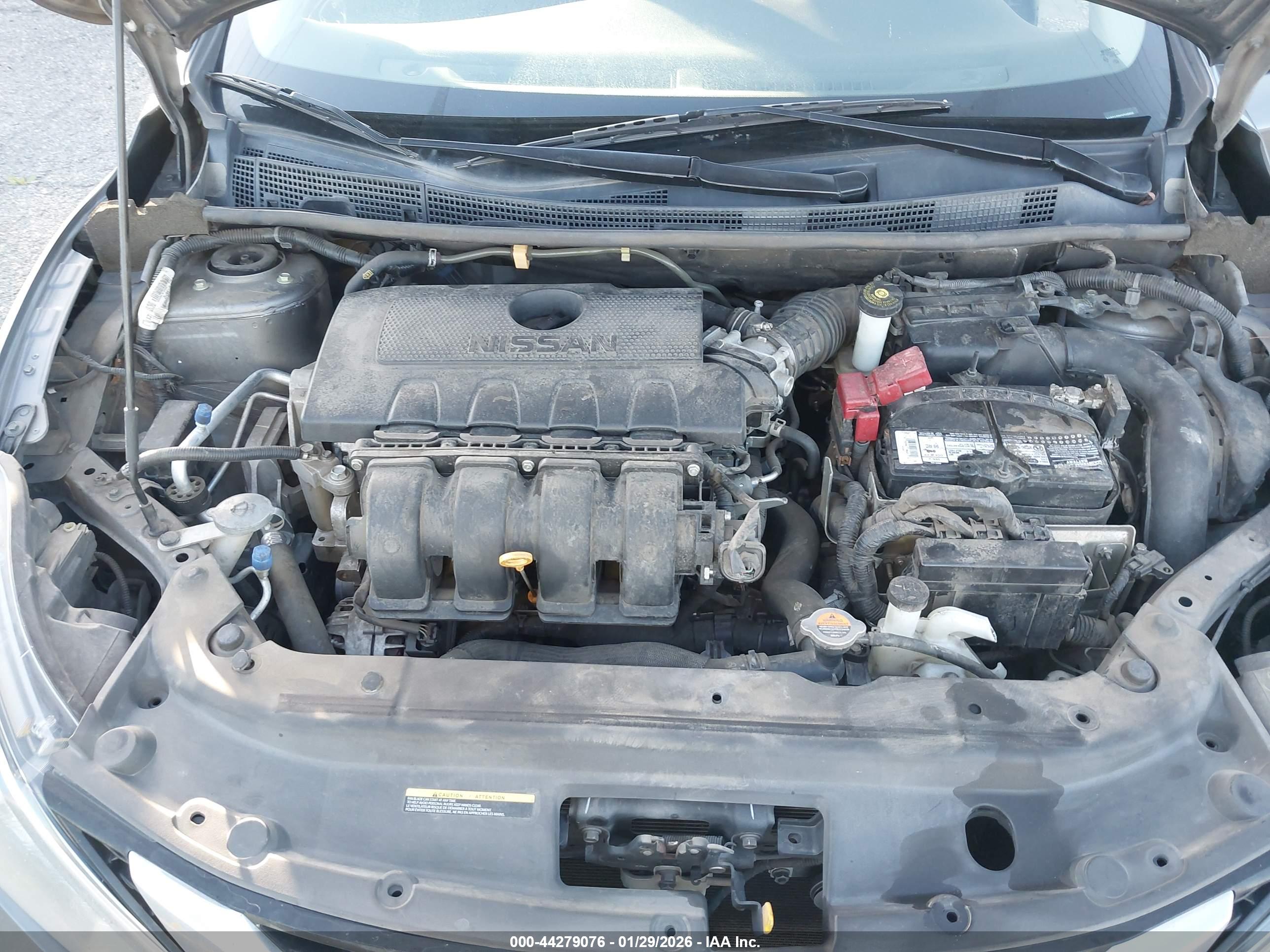 NISSAN SENTRA image 10