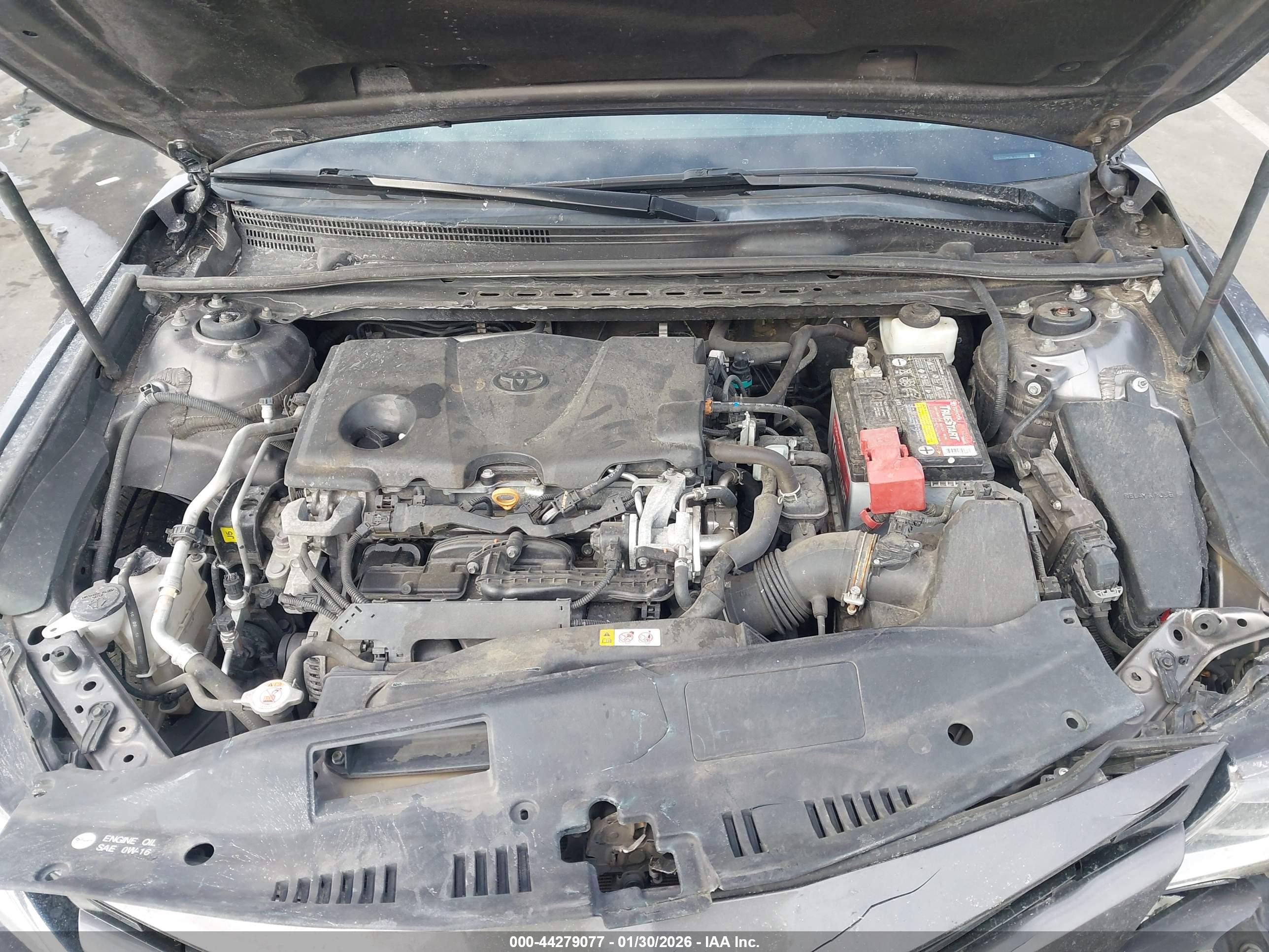 TOYOTA CAMRY image 10